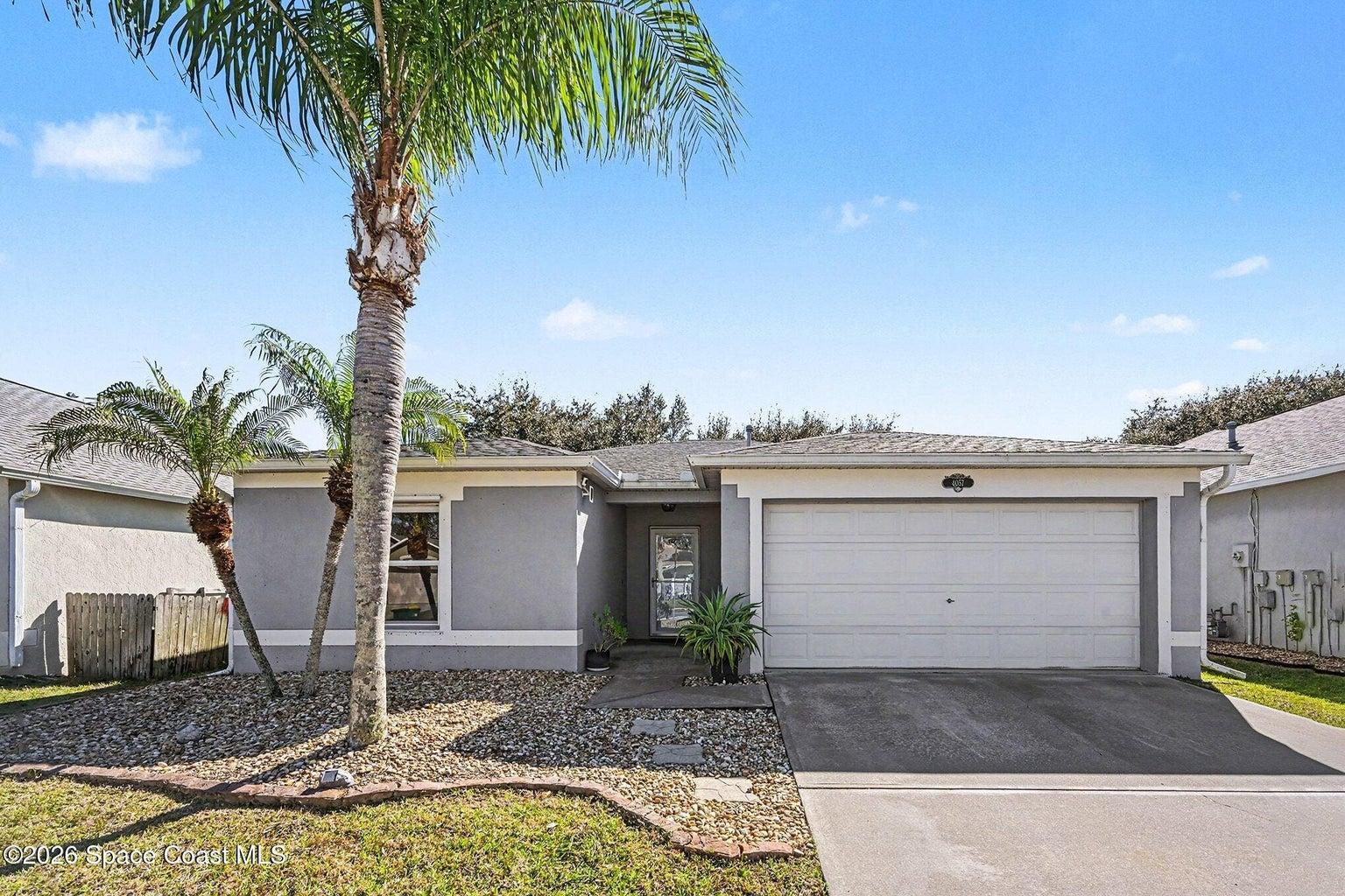 4057 Four Lakes Drive, Melbourne, FL, 32940