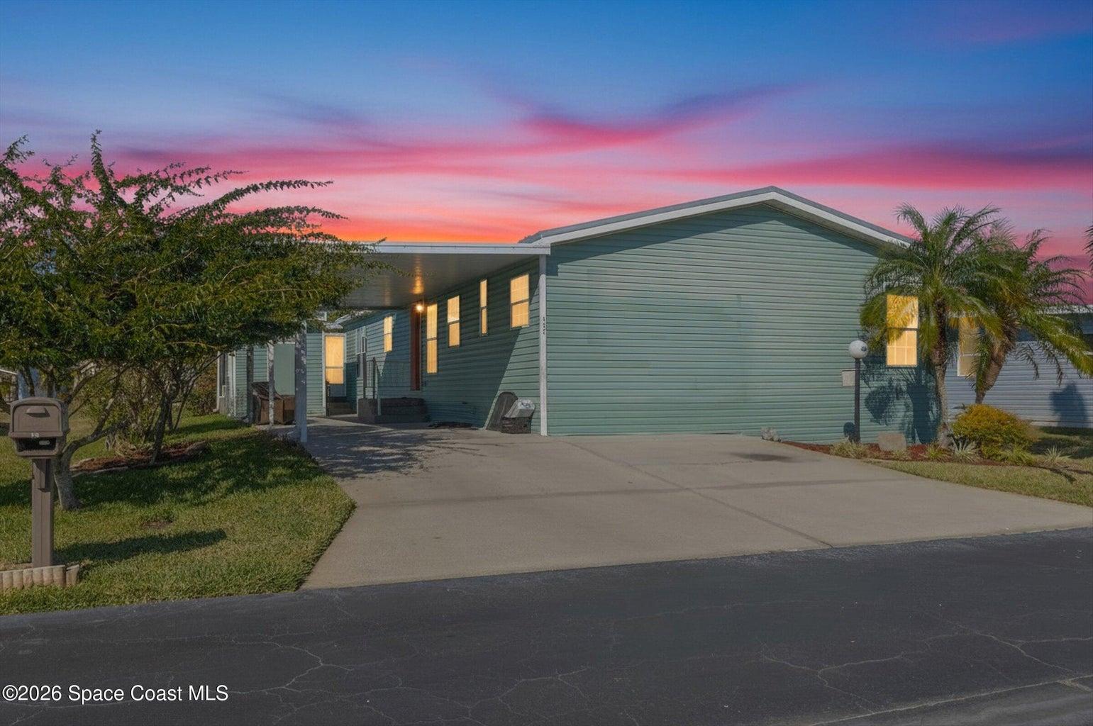 street view of home