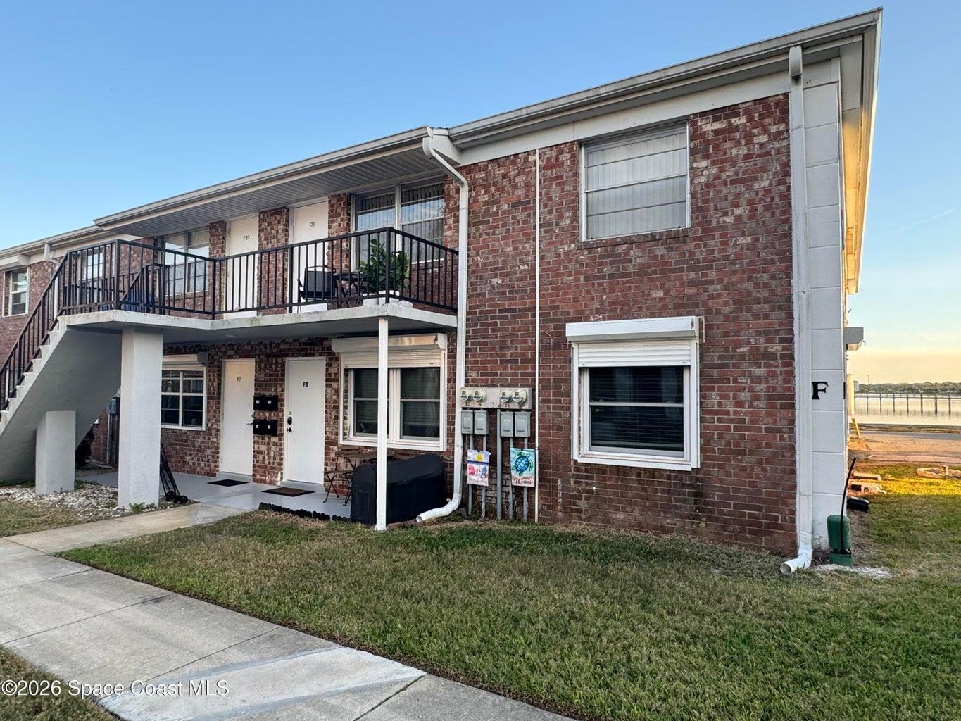 190 E Olmstead Drive F8, Titusville, FL, 32780