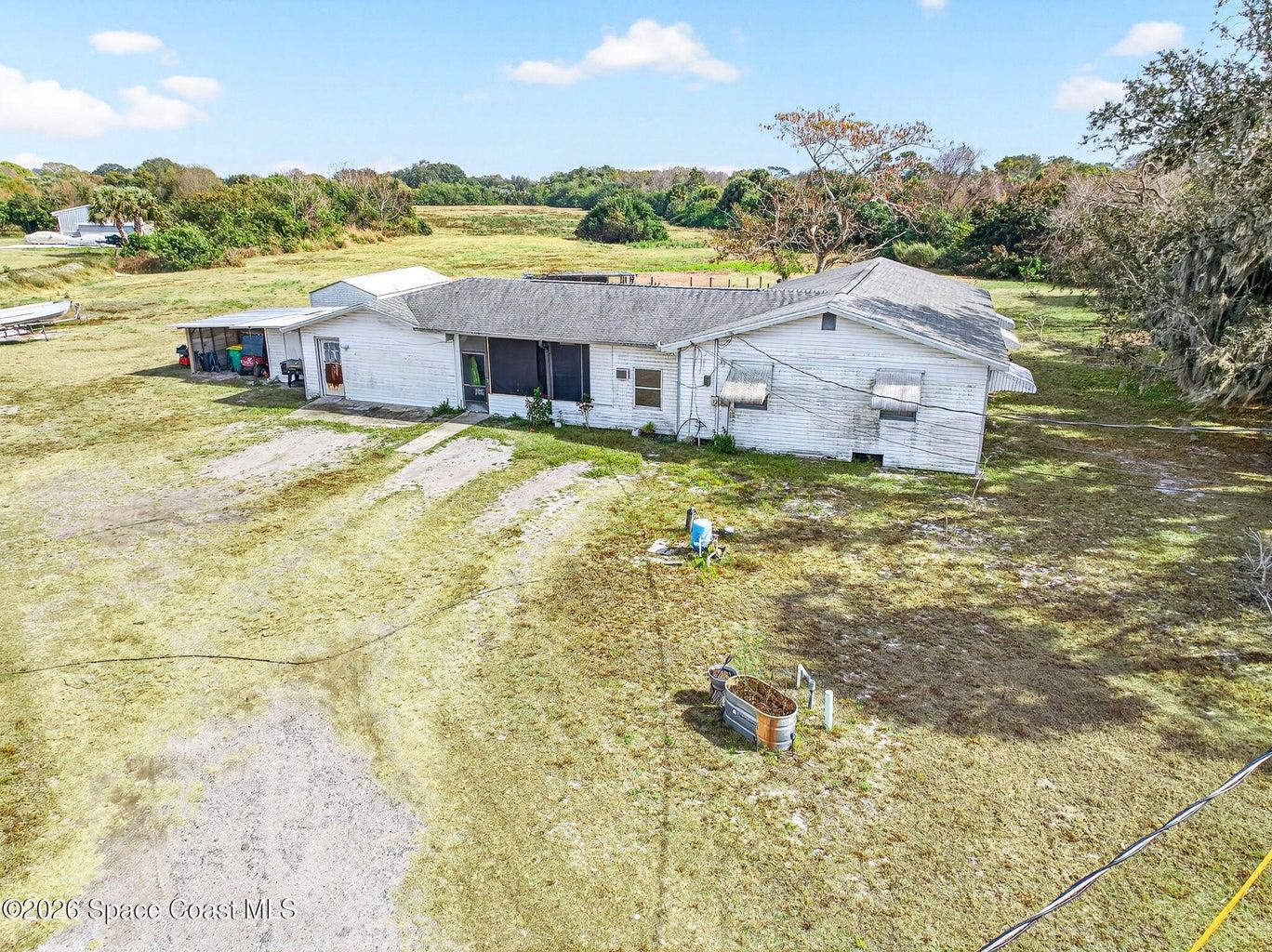 3825 Turtle Mound Road, Melbourne, FL, 32934
