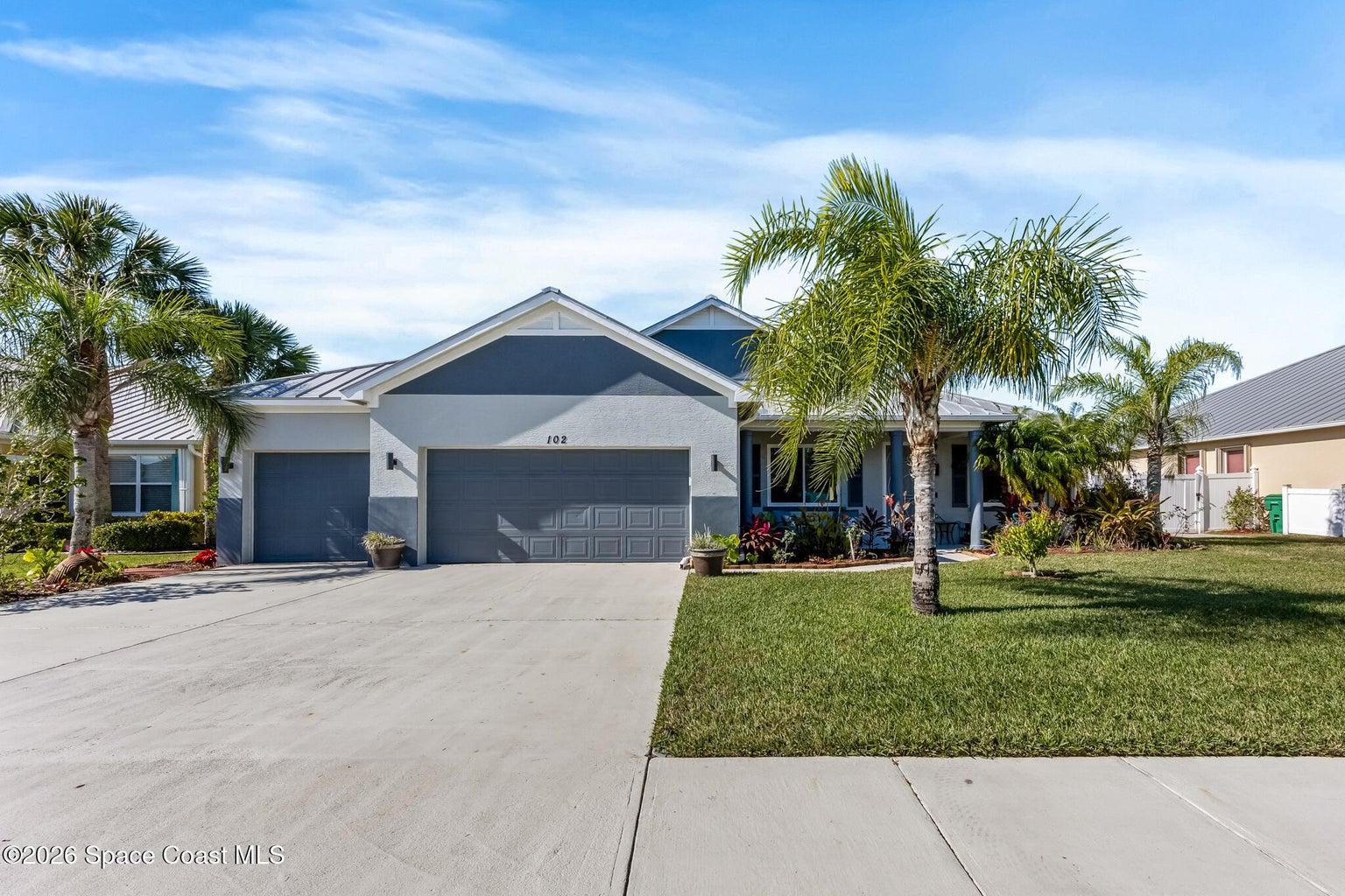 102 Salazar Lane, Sebastian, FL, 32958