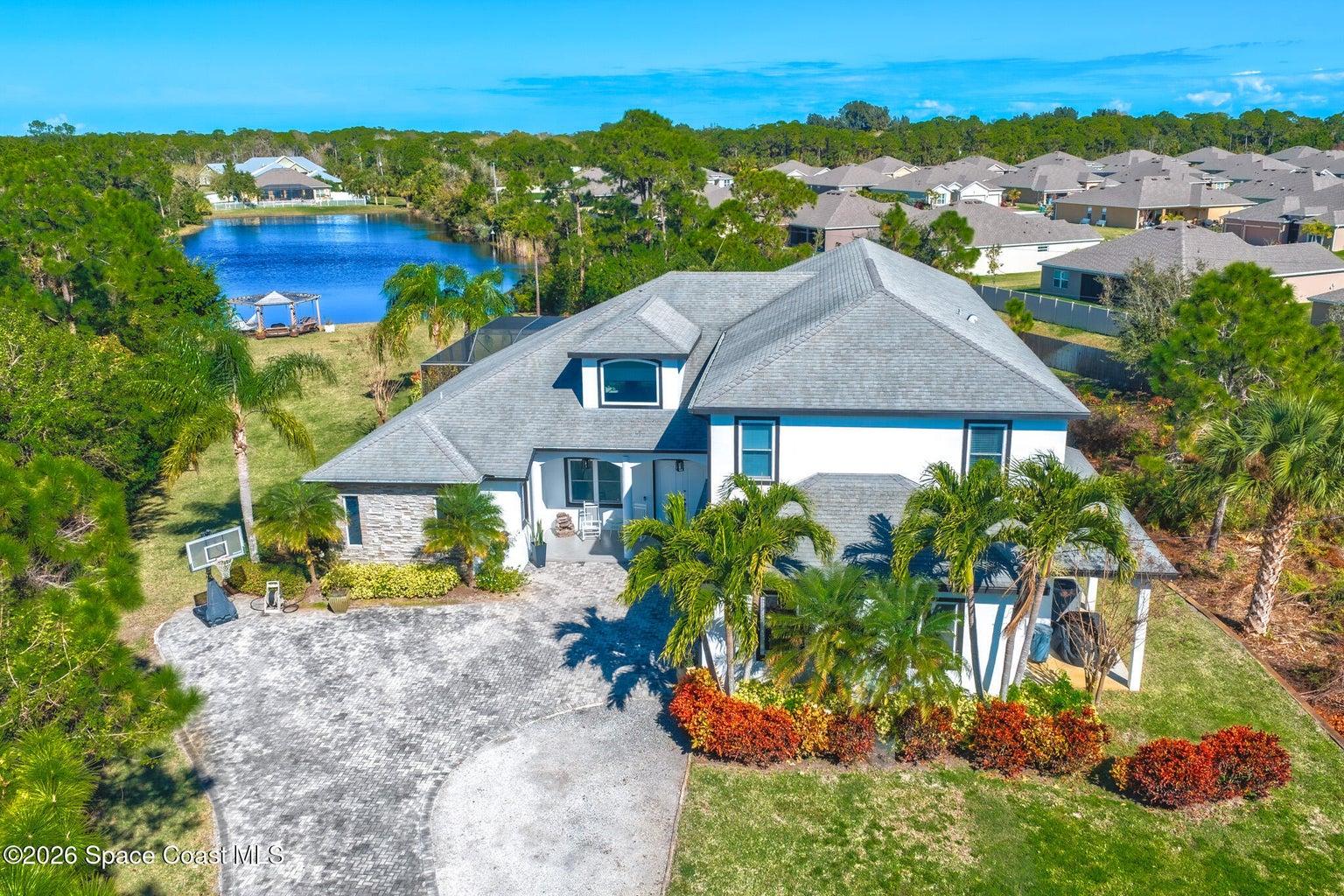 4762 Blossom Ridge Place, Grant, FL, 32949