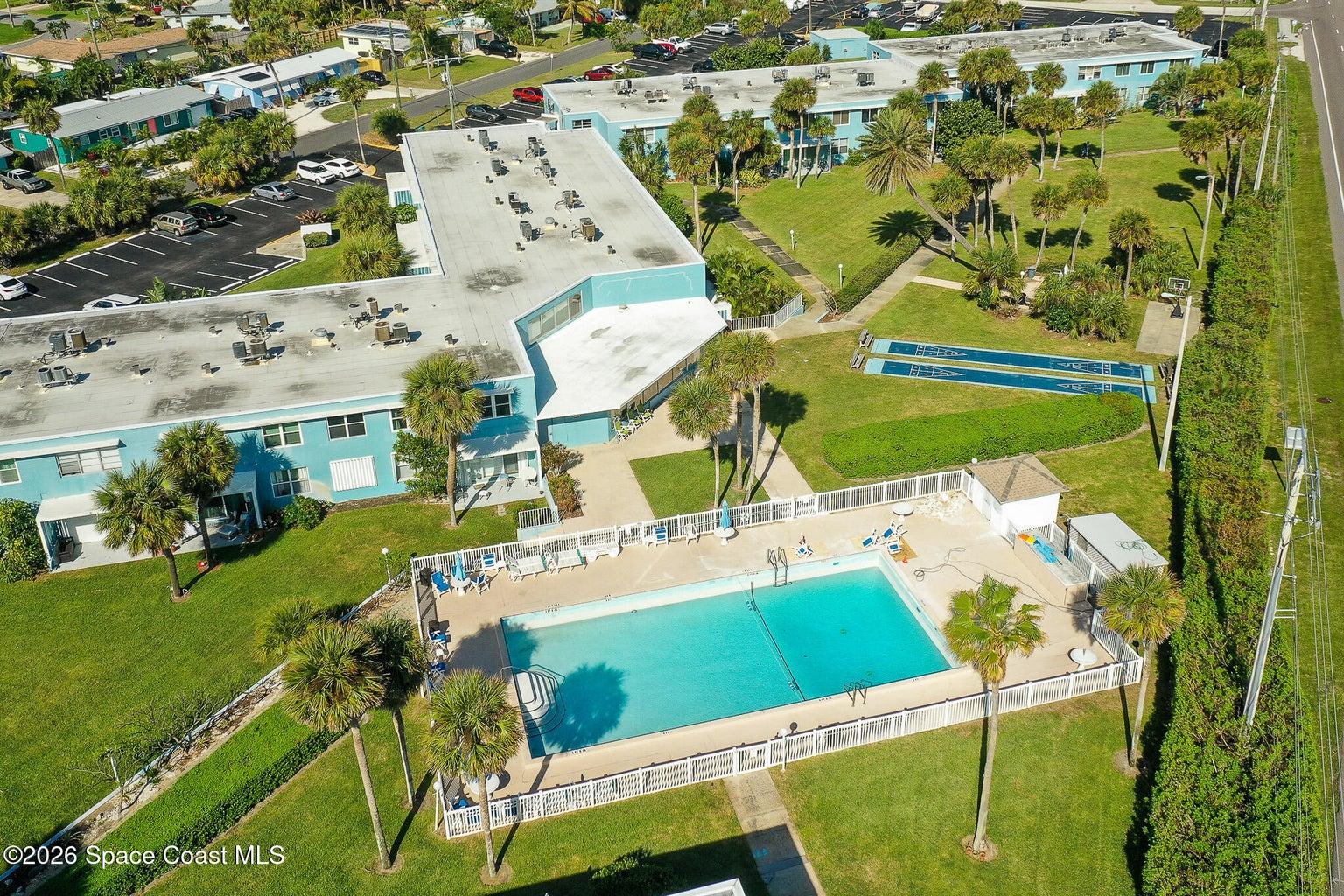 55 Sea Park Boulevard 312, Satellite Beach, FL, 32937
