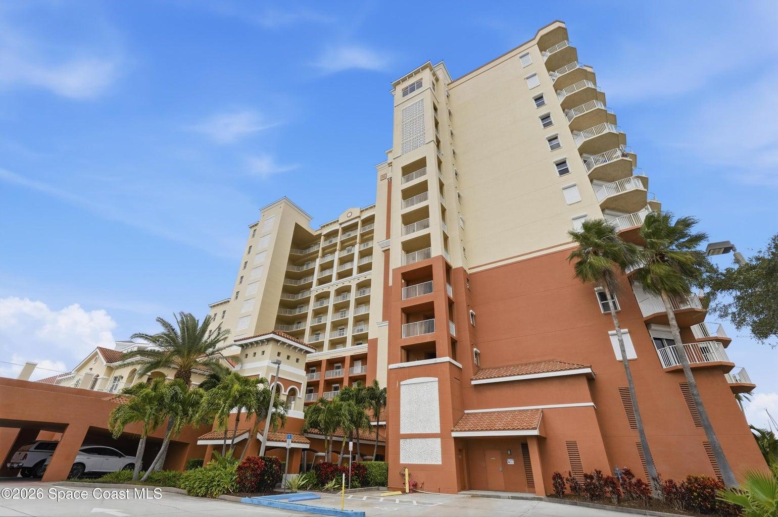 93 Delannoy Avenue 601, Cocoa, FL, 32922
