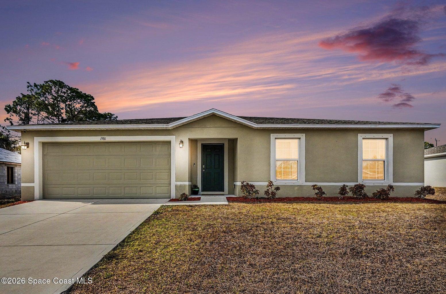 1986 Waukesha Avenue SE, Palm Bay, FL, 32909