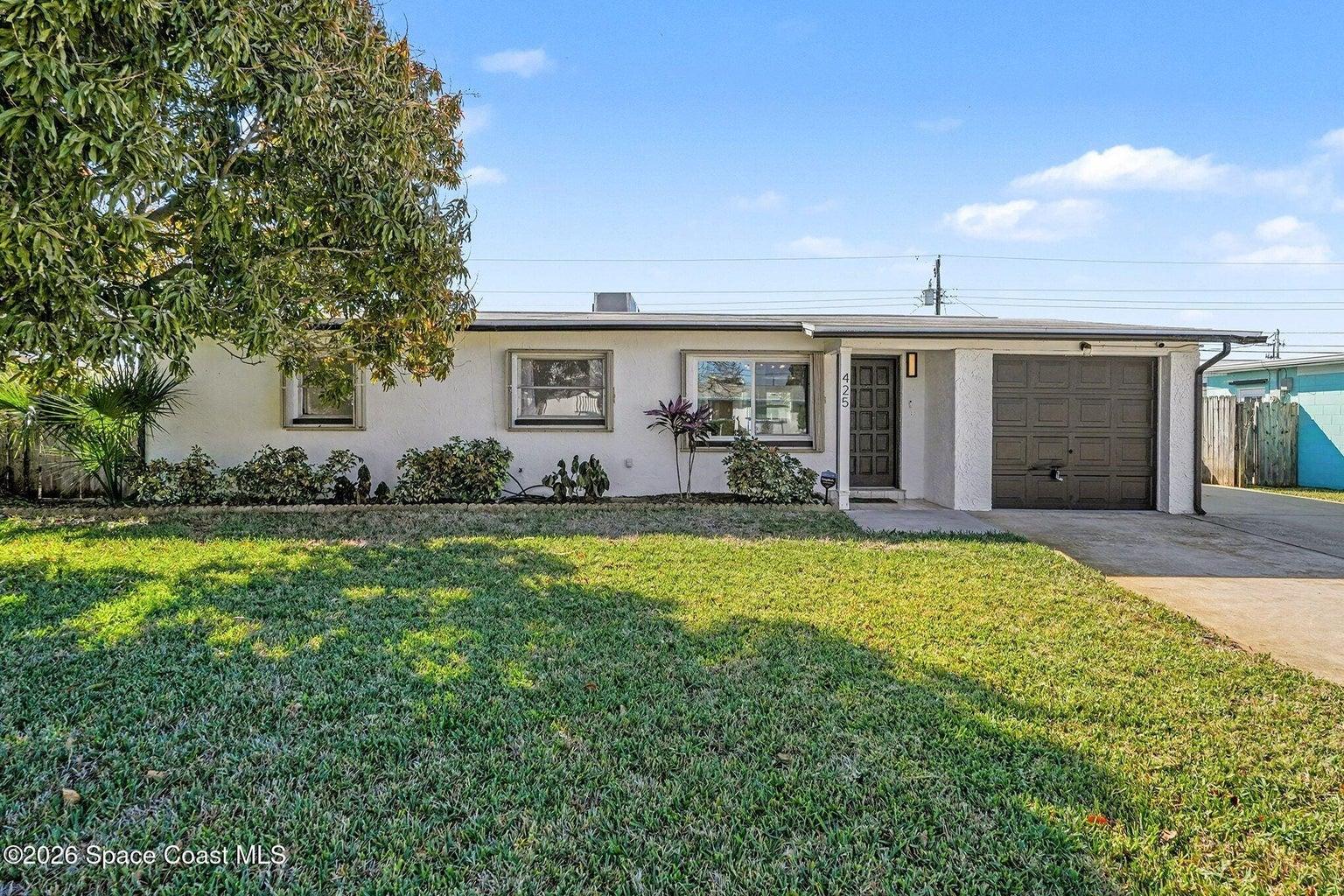 425 Sabal Avenue, Merritt Island, FL, 32953