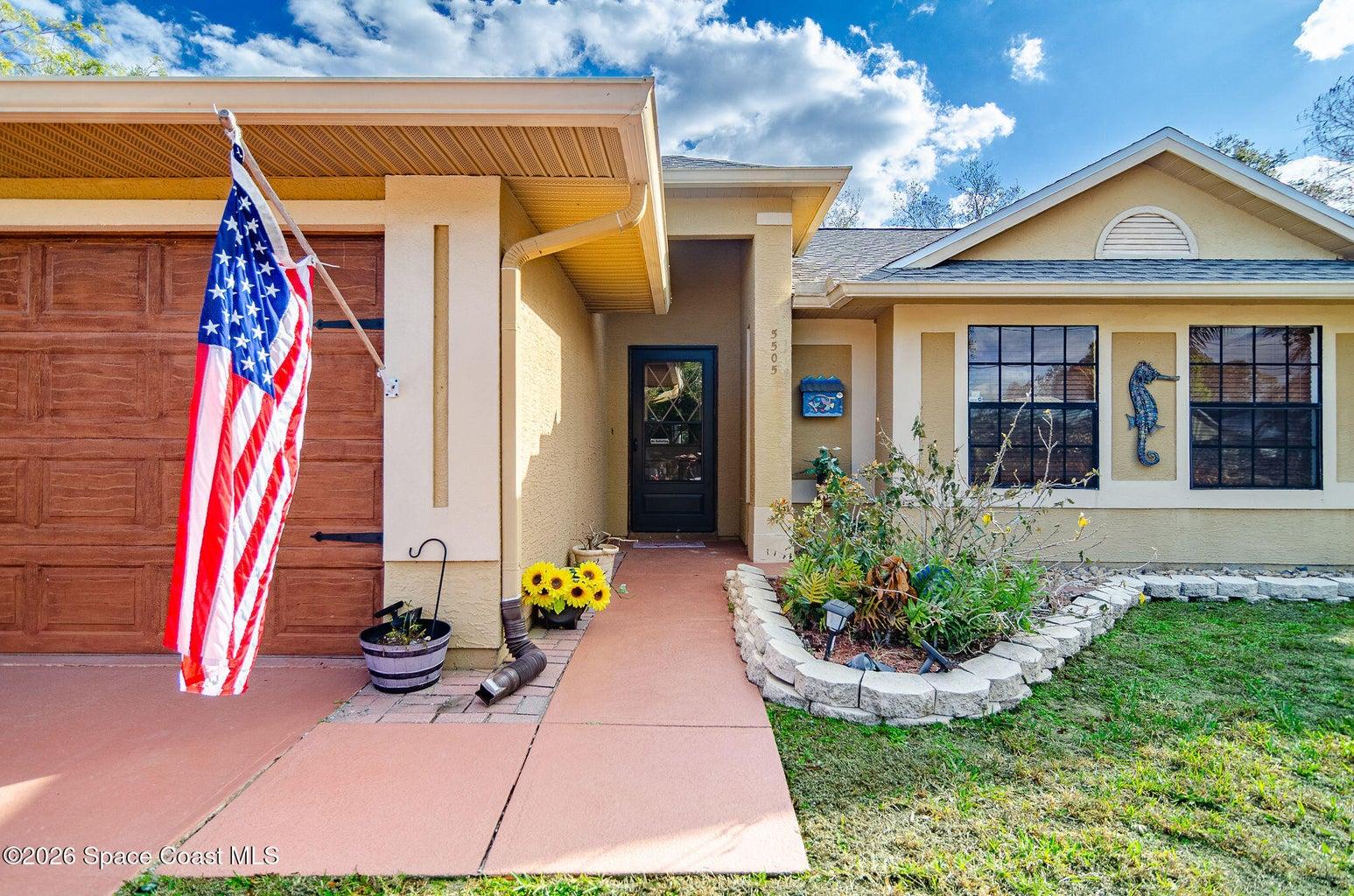 5505 95th Street, Sebastian, FL, 32958