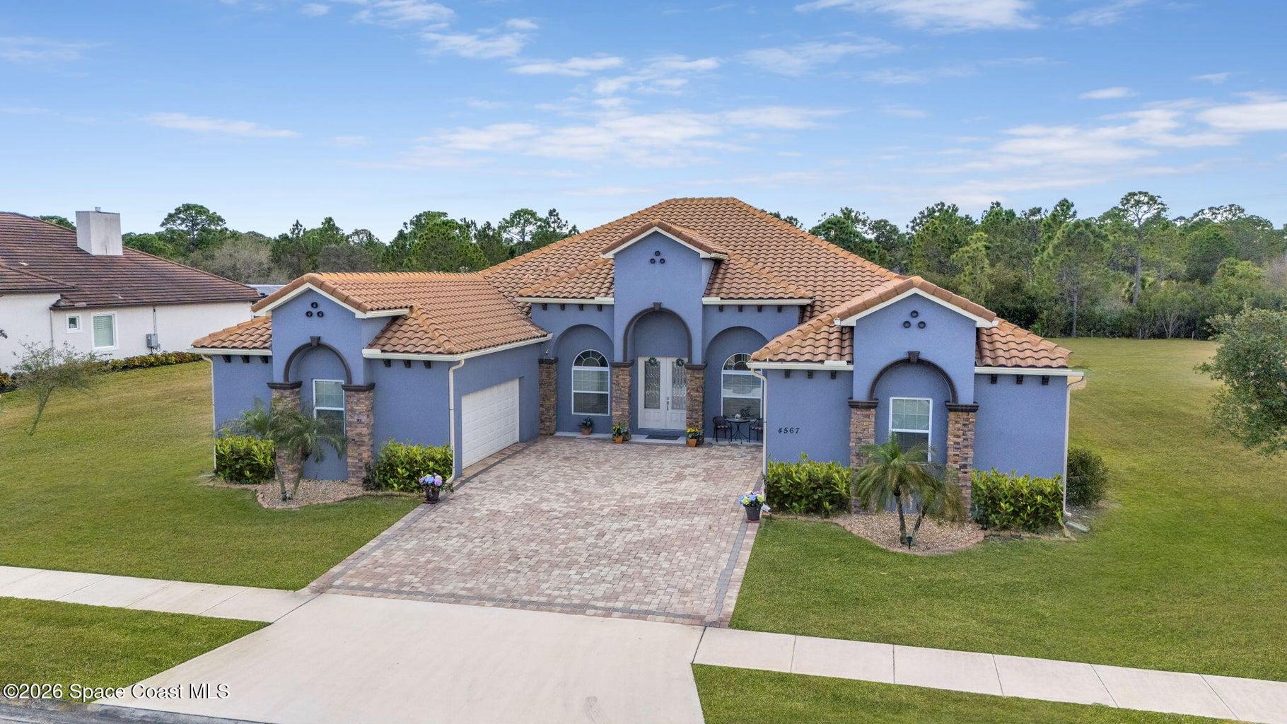 4567 Preservation Circle, Melbourne, FL, 32934