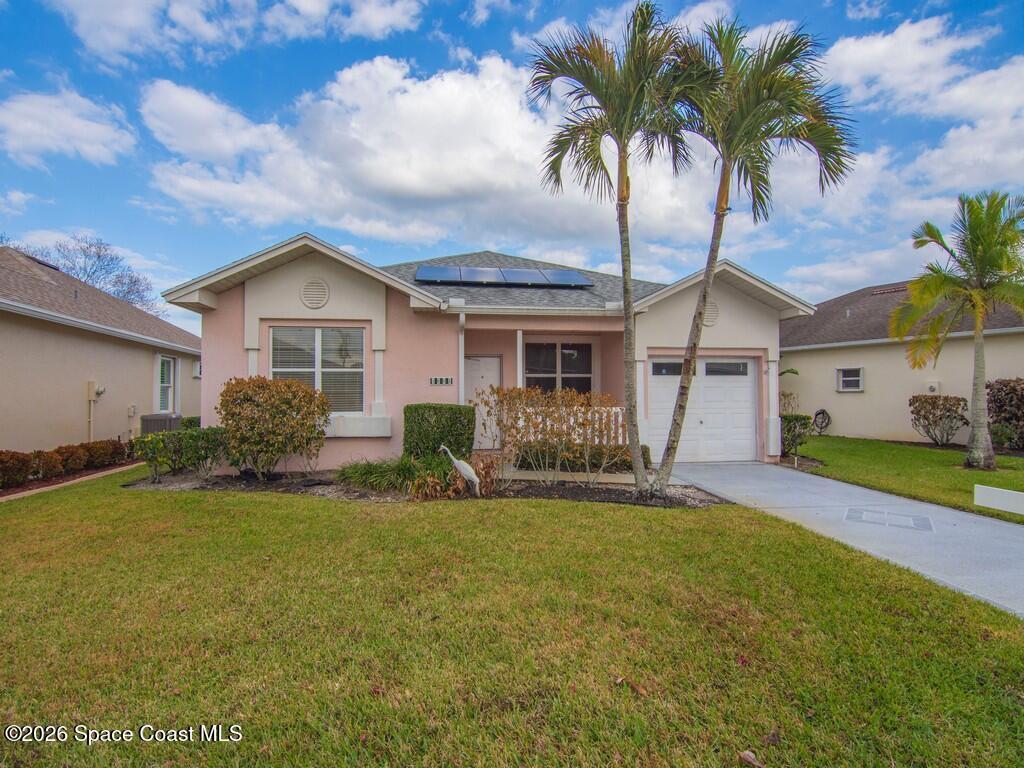 1008 NW Tuscany Drive, Port St. Lucie, FL, 34986