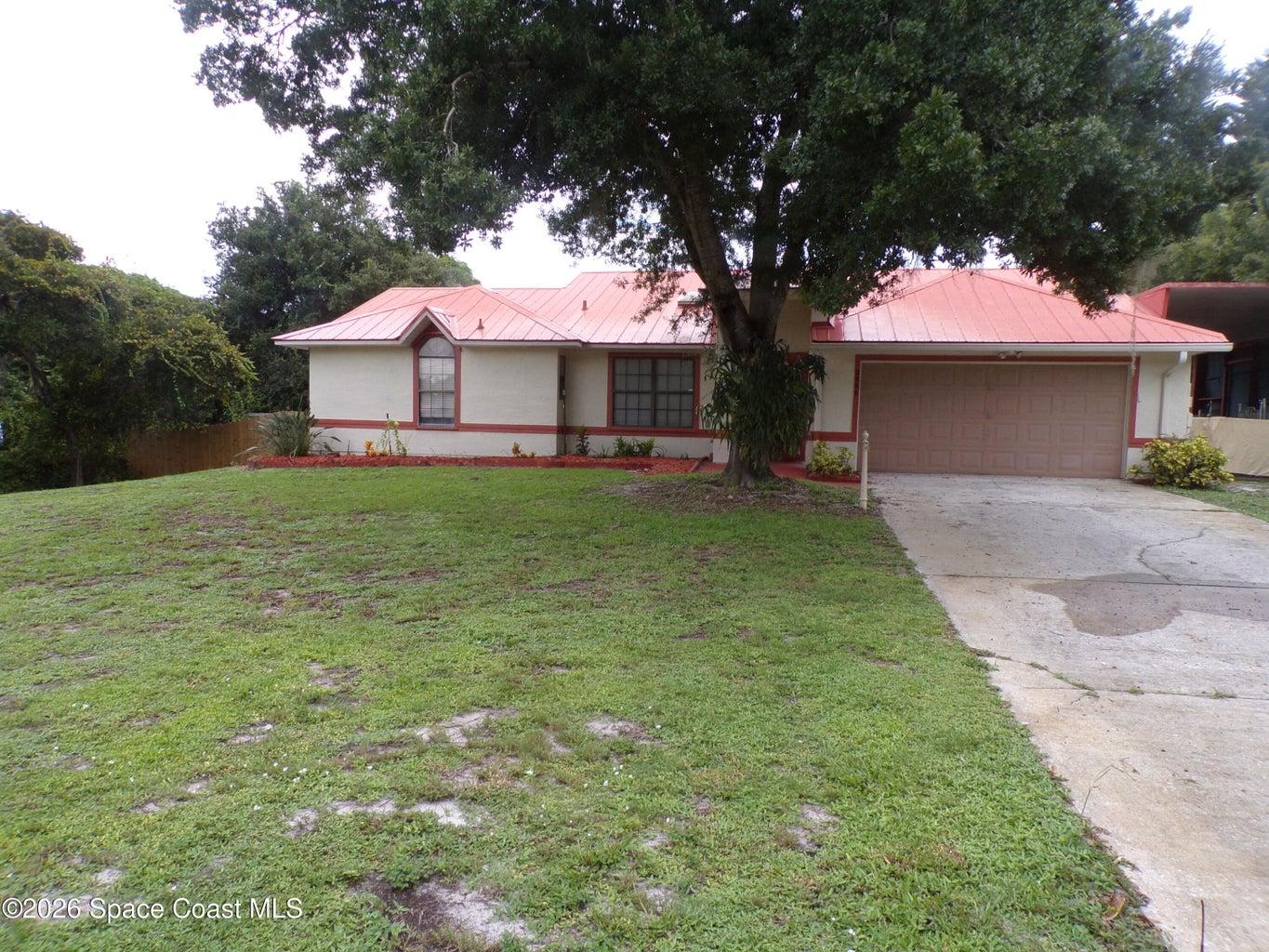 3950 Fooshe Avenue, Sebastian, FL, 32976