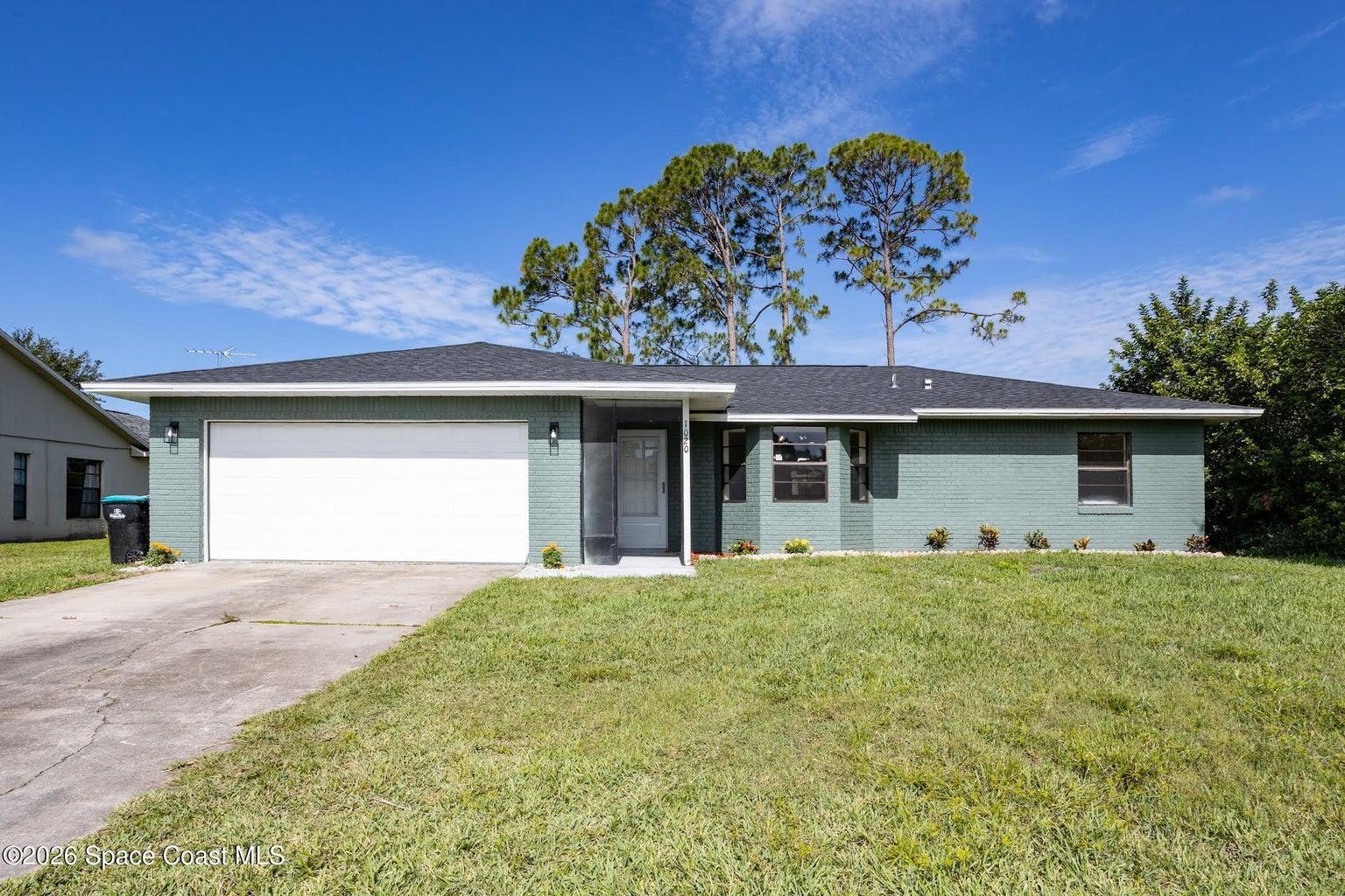 1020 Lee Avenue NW, Palm Bay, FL, 32907