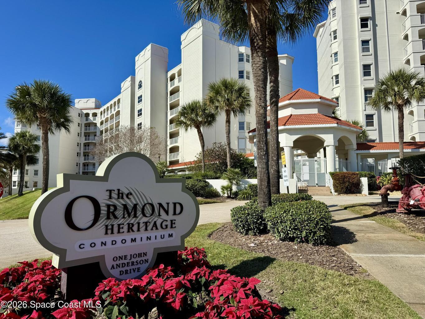 1 John Anderson Drive 303, Ormond Beach, FL, 32176