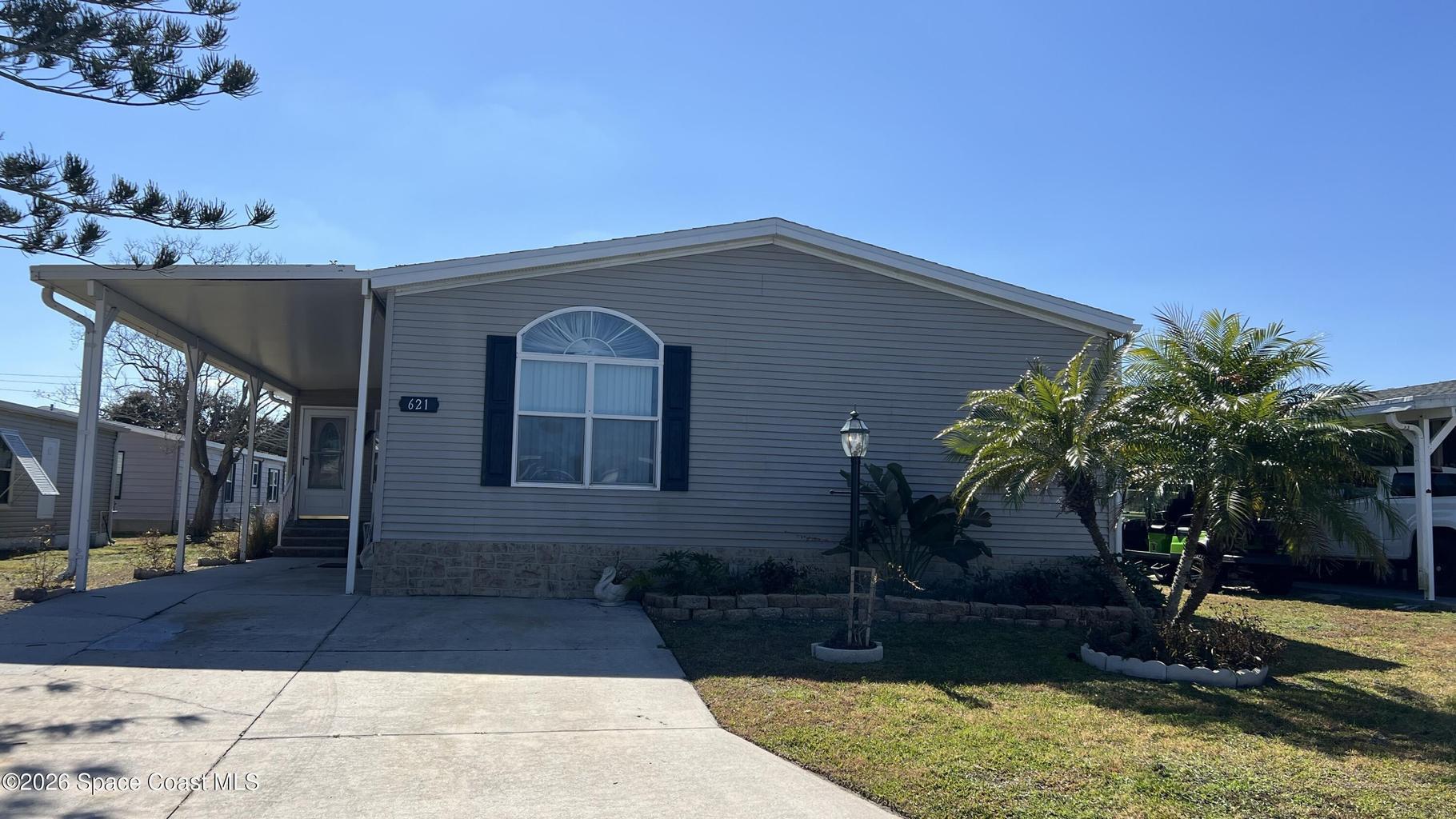 621 Puffin Drive, Barefoot Bay, FL, 32976