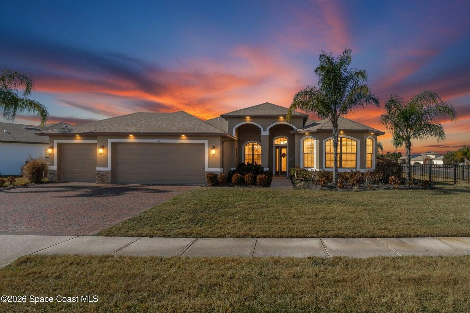 3215 Salt Marsh Circle, West Melbourne, FL, 32904