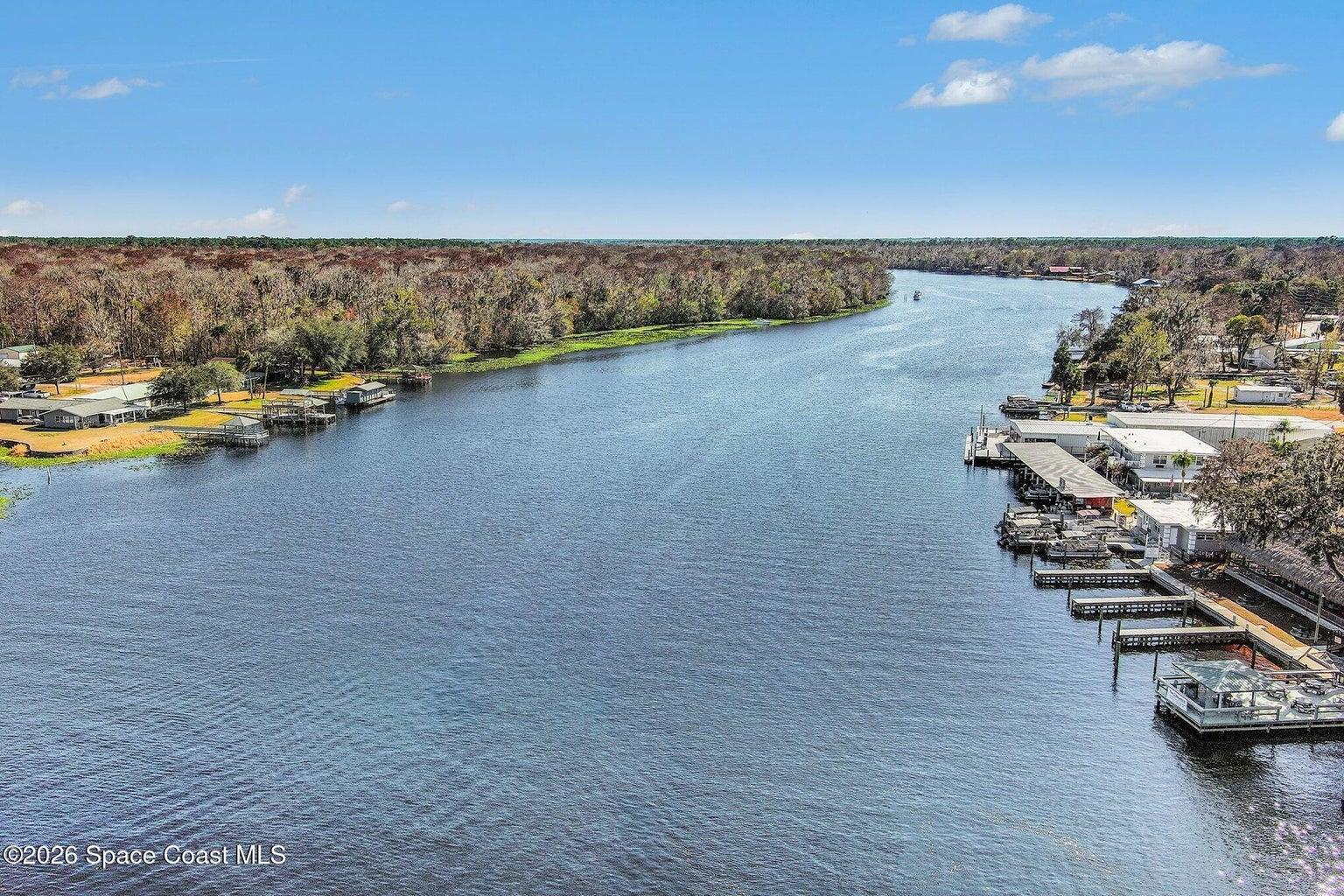 24421 Trespass Trail, Astor, FL, 32102