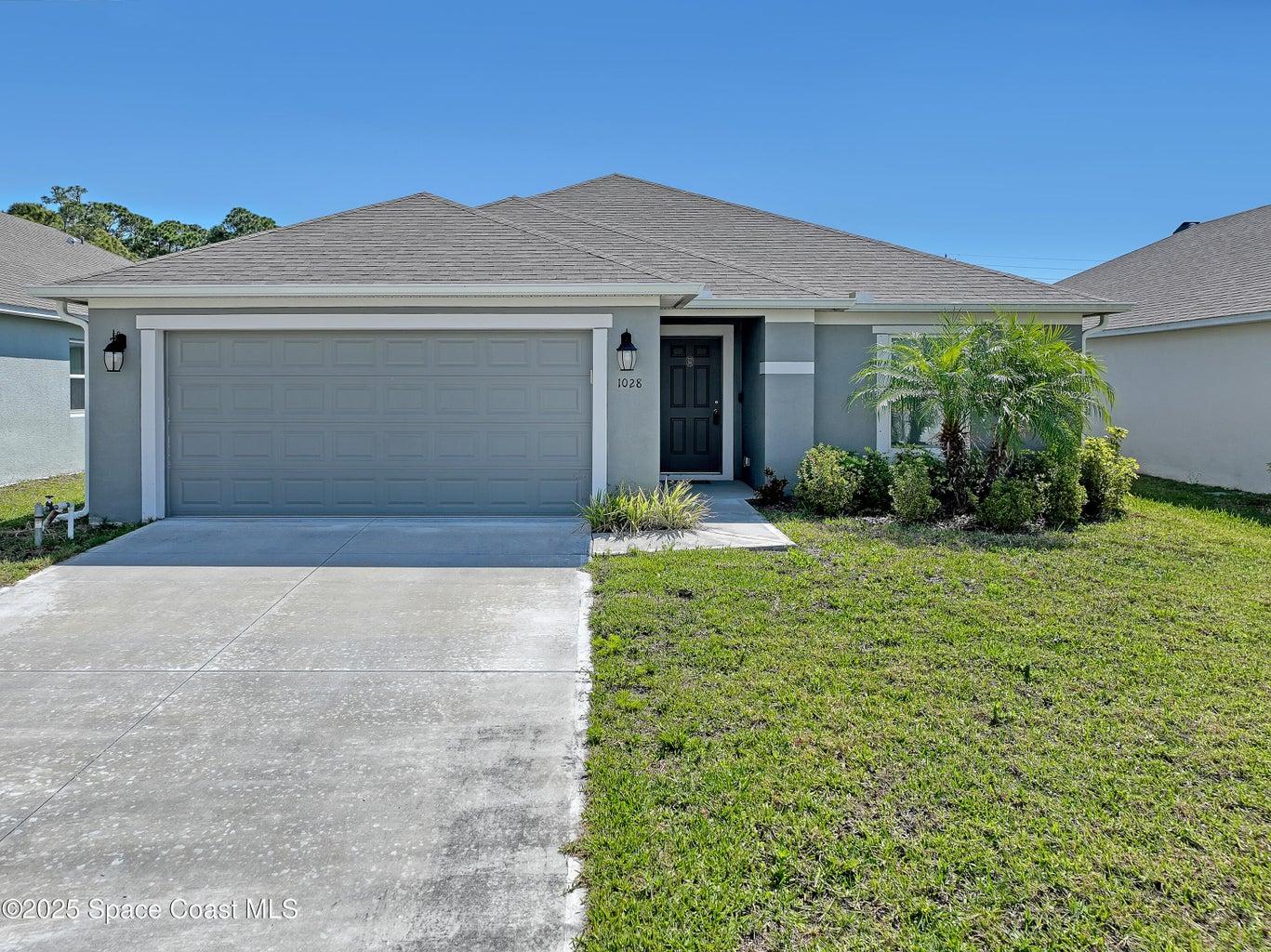 1028 Corbin Circle SW, Palm Bay, FL, 32908