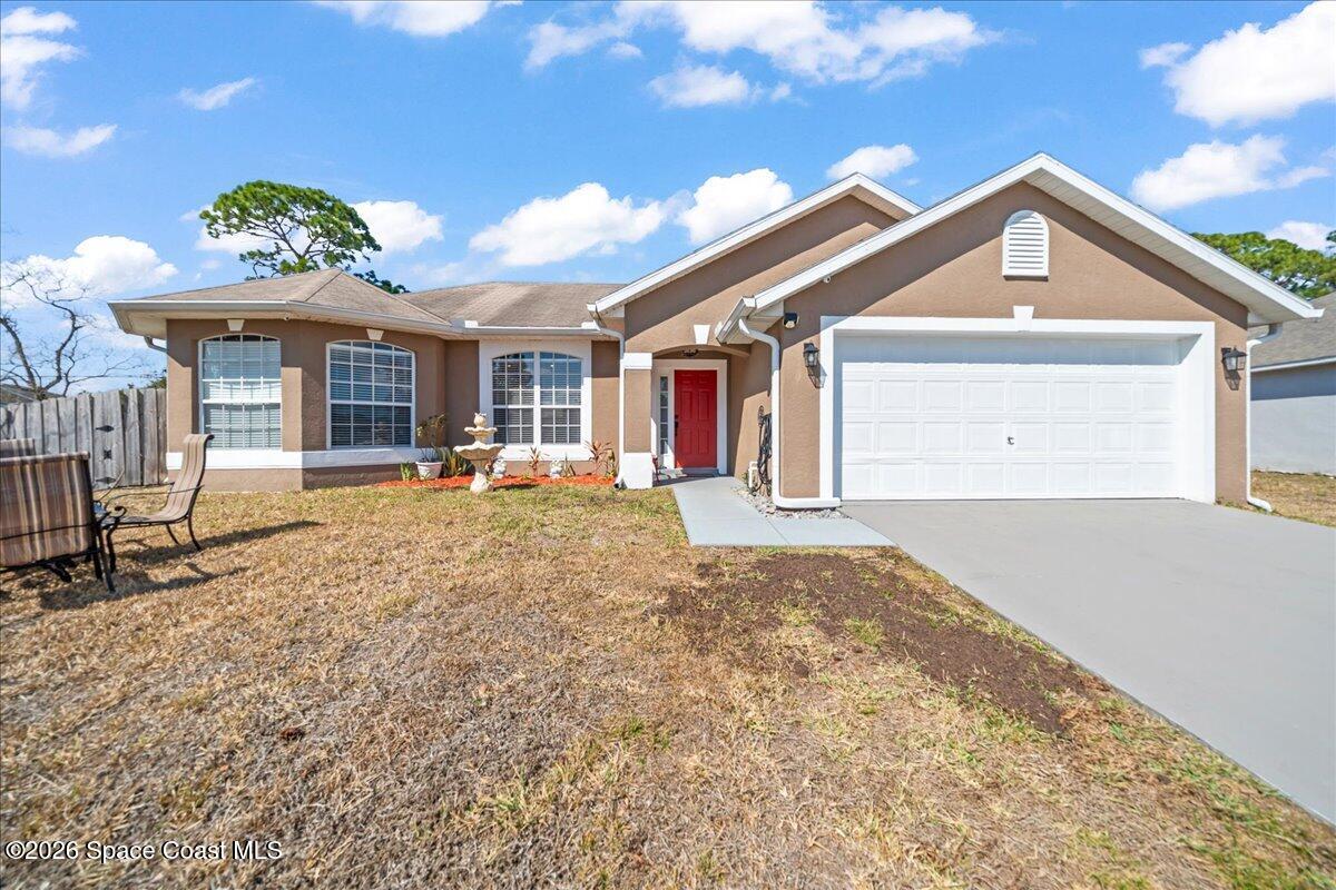 1323 Beche Street SE, Palm Bay, FL, 32909