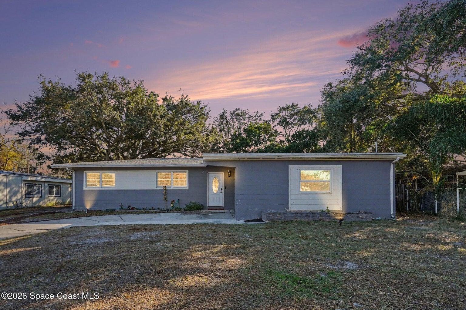 809 Espanola Way, Melbourne, FL, 32901