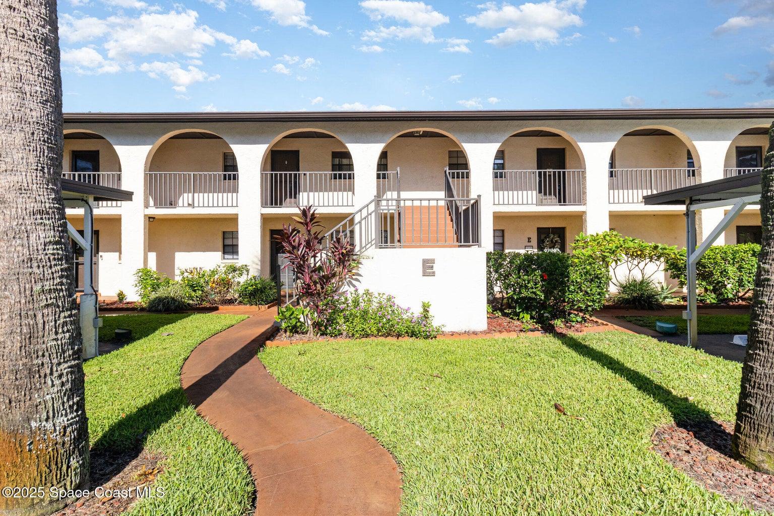 1675 S Fiske Boulevard 218e, Rockledge, FL, 32955