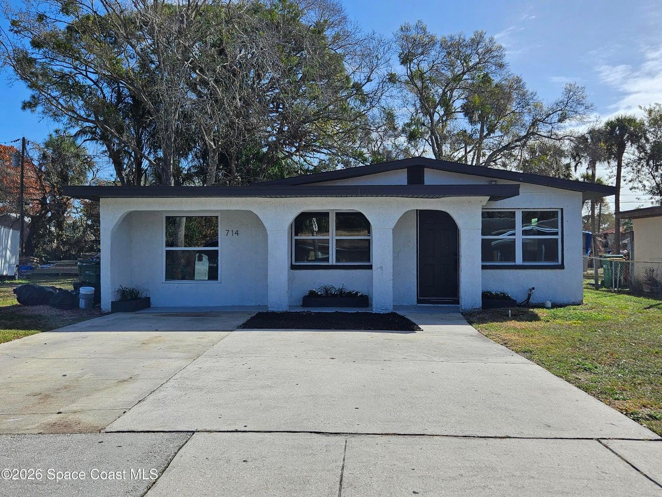 714 S Georgia Avenue, Cocoa, FL, 32922