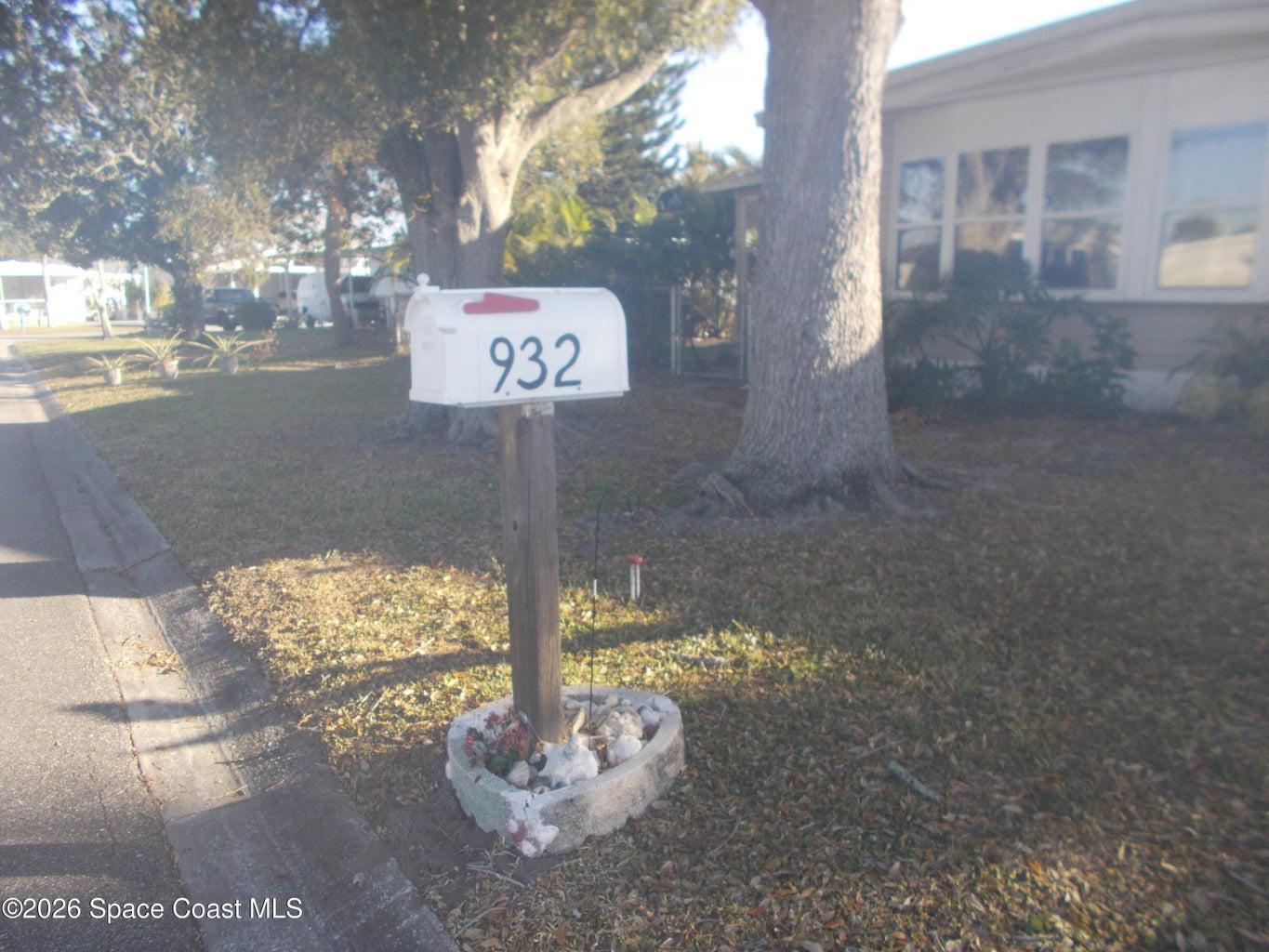 932 Cashew Circle W, Barefoot Bay, FL, 32976