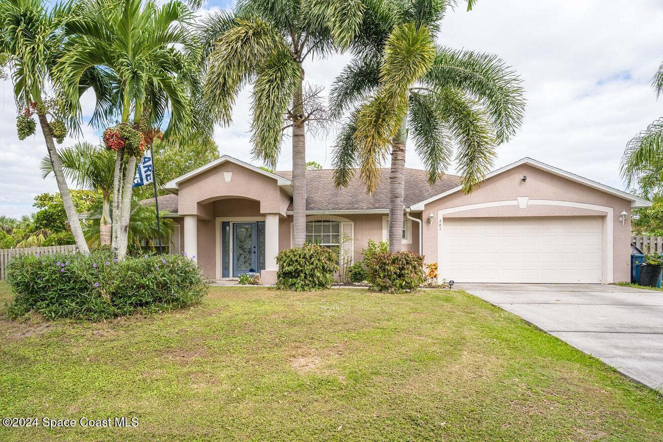 461 Neptune Drive NE, Palm Bay, FL, 32907