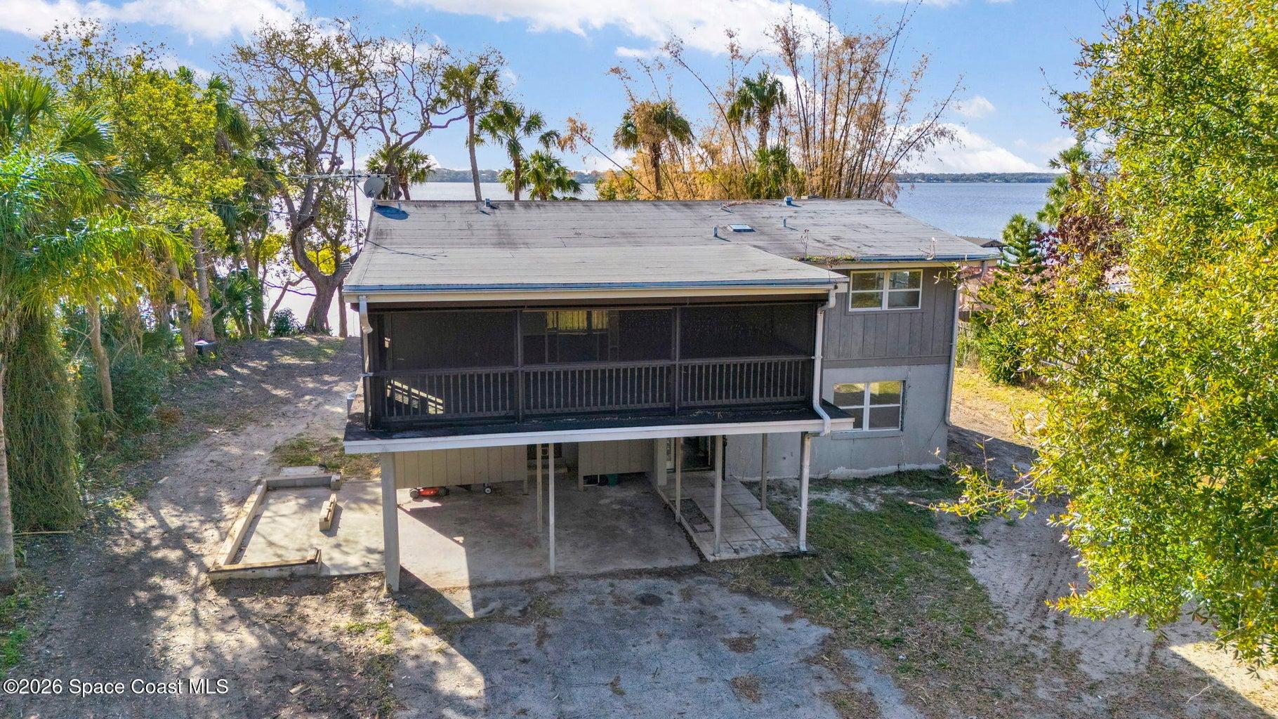 535 Robinhood Drive, Merritt Island, FL, 32953