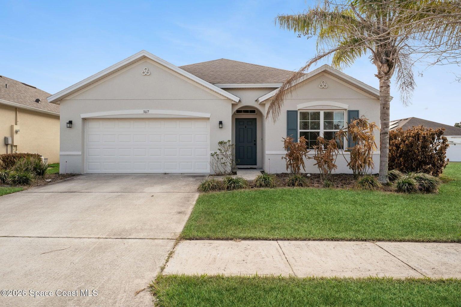 5617 Yearling Drive, Titusville, FL, 32780