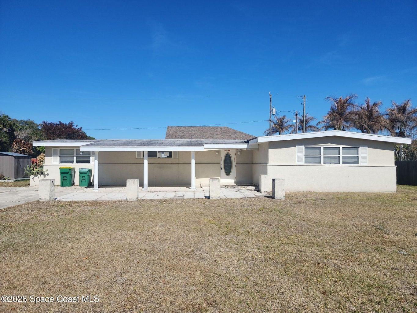 180 Church Road, Merritt Island, FL, 32953