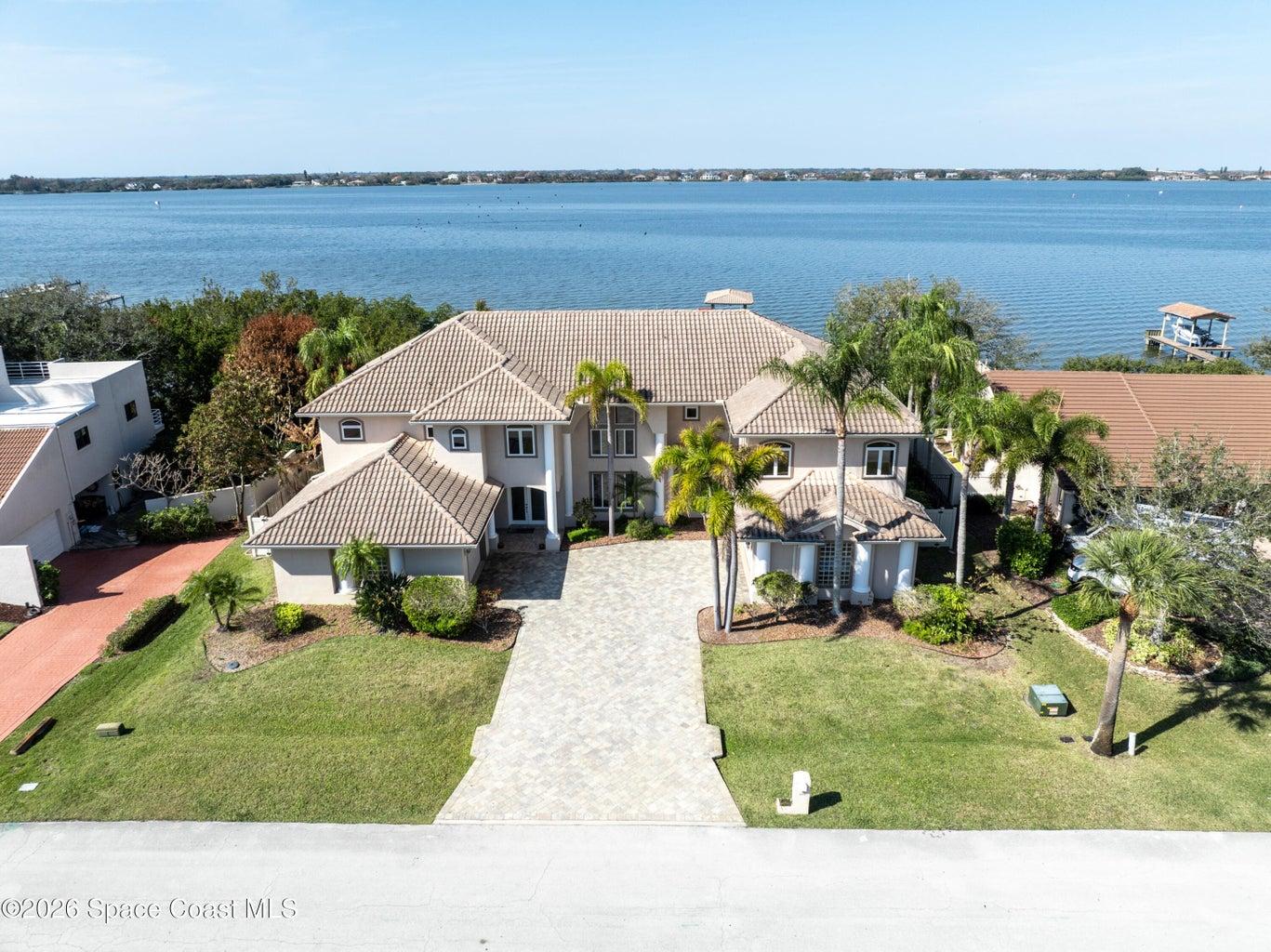 650 Loggerhead Island Drive, Satellite Beach, FL, 32937