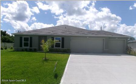 1282 Torrington Street SE, Palm Bay, FL, 32909