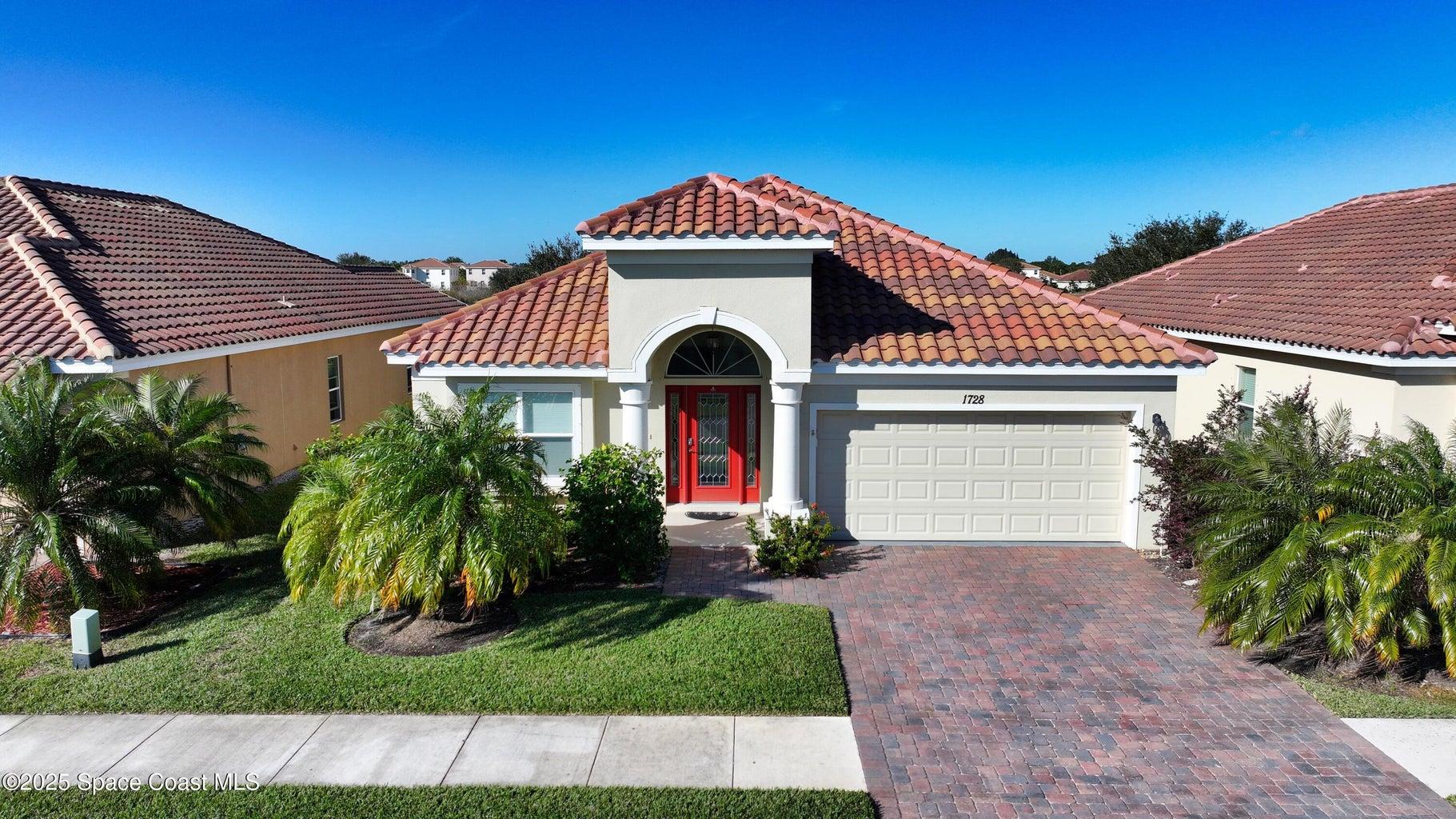 1728 Berkshire Circle SW, Vero Beach, FL, 32968