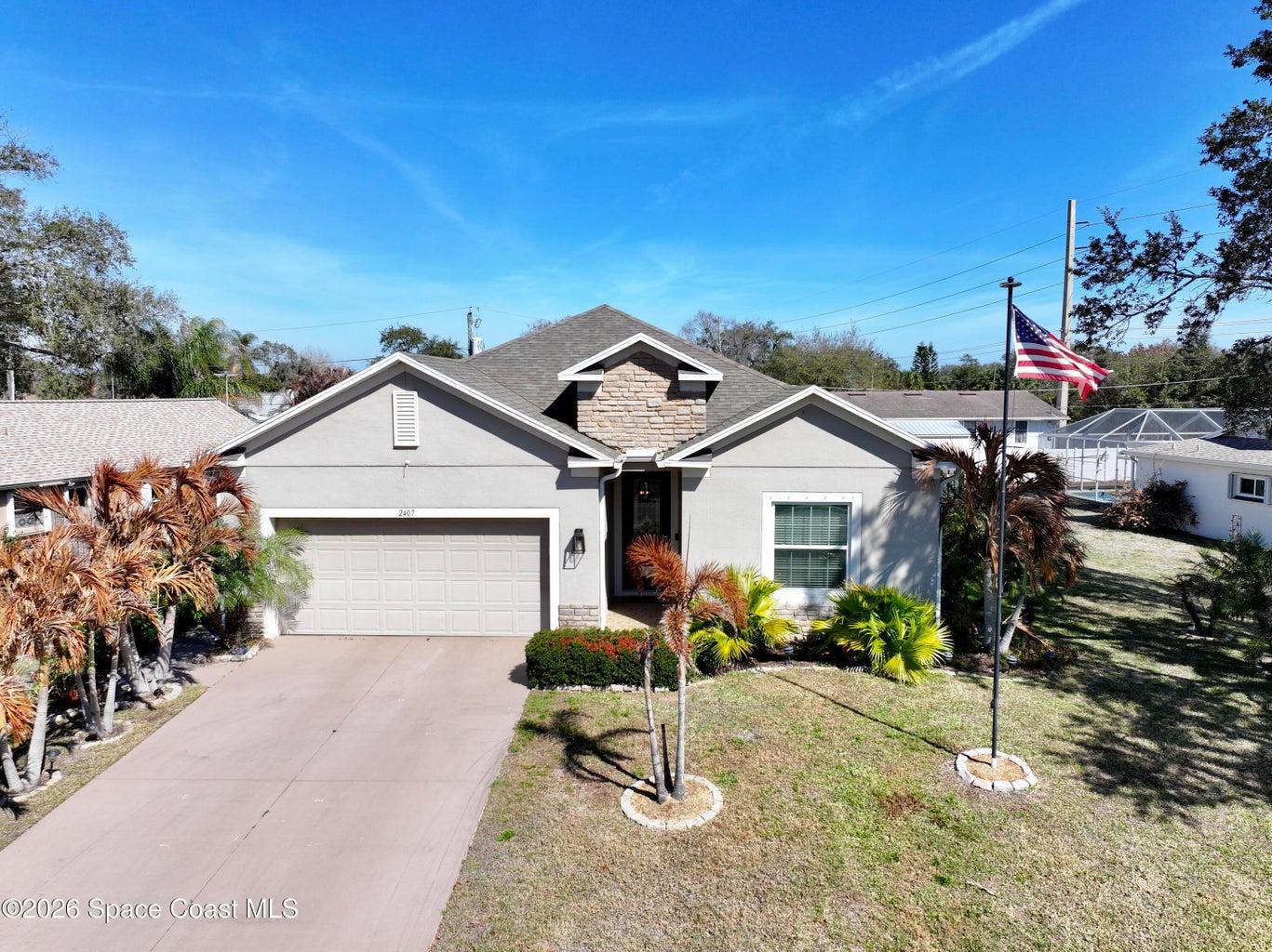 2407 Fallon Boulevard NE, Palm Bay, FL, 32907