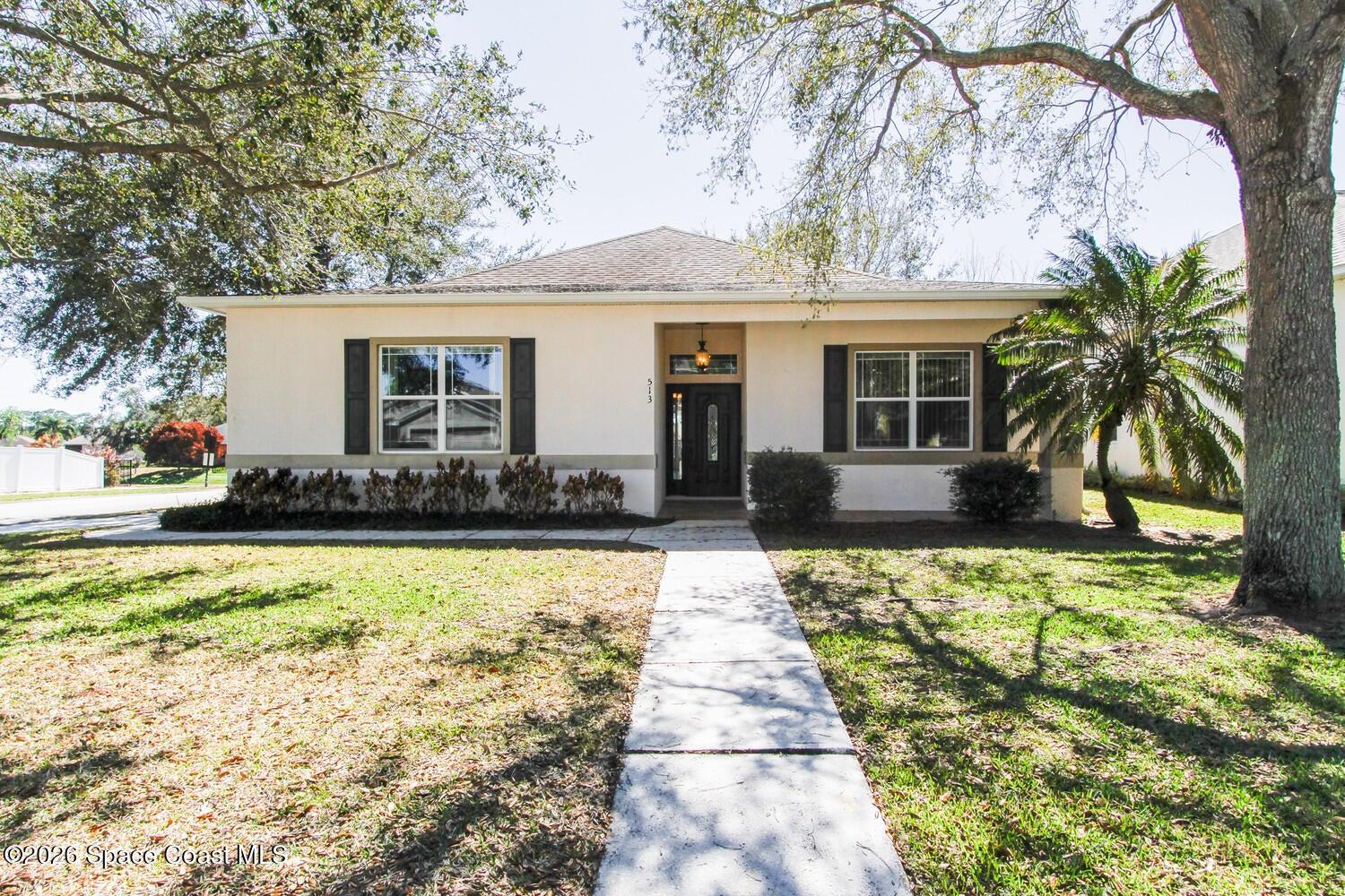 513 Hollow Glen Drive, Titusville, FL, 32780