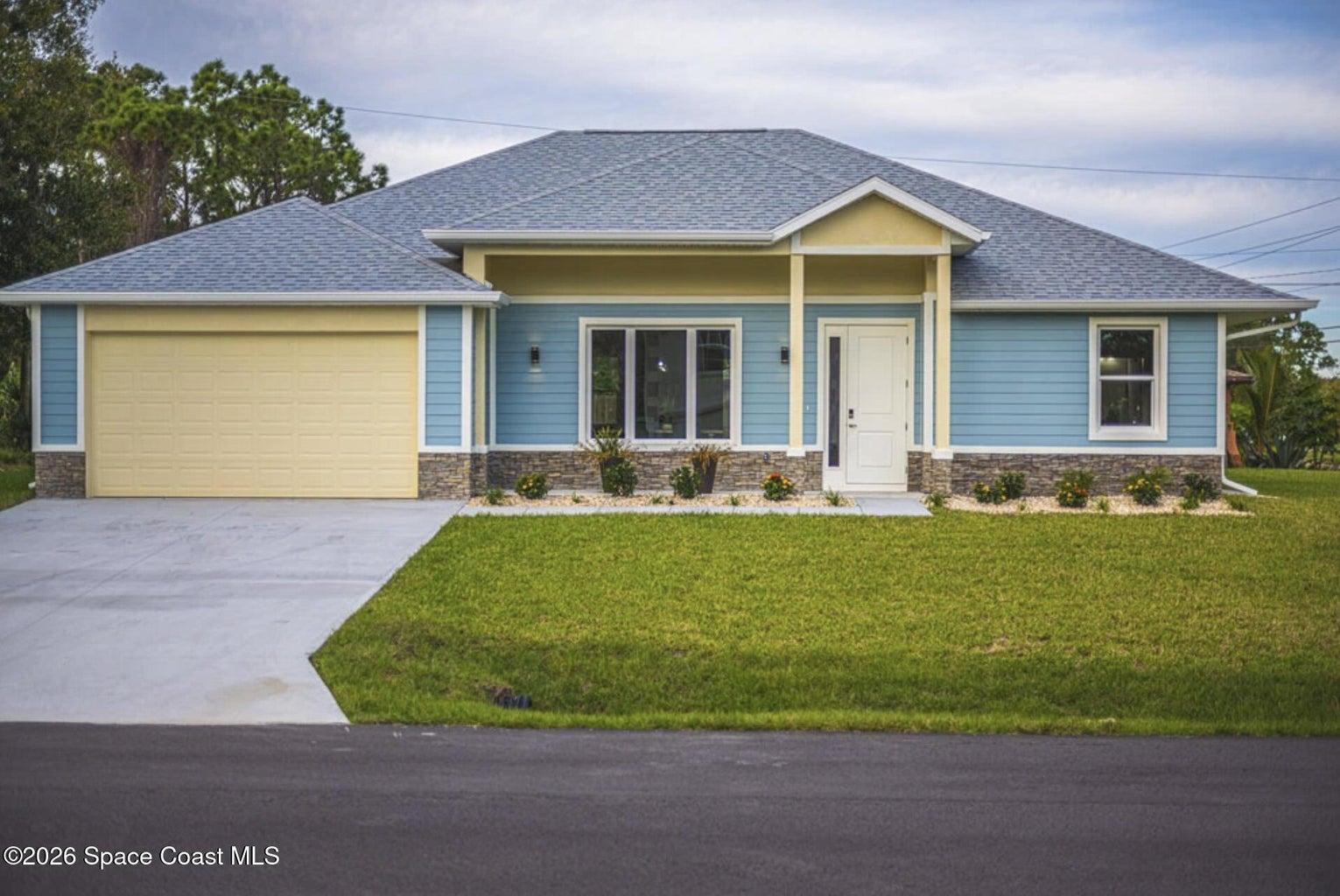 2739 Felix Road SE, Palm Bay, FL, 32909