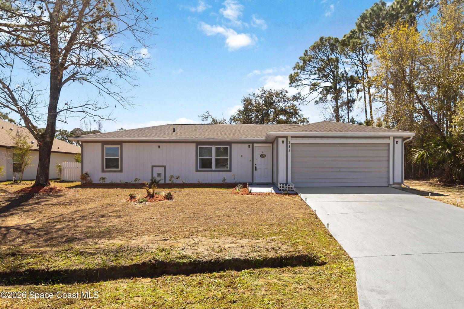 292 Trilby Road SW, Palm Bay, FL, 32908