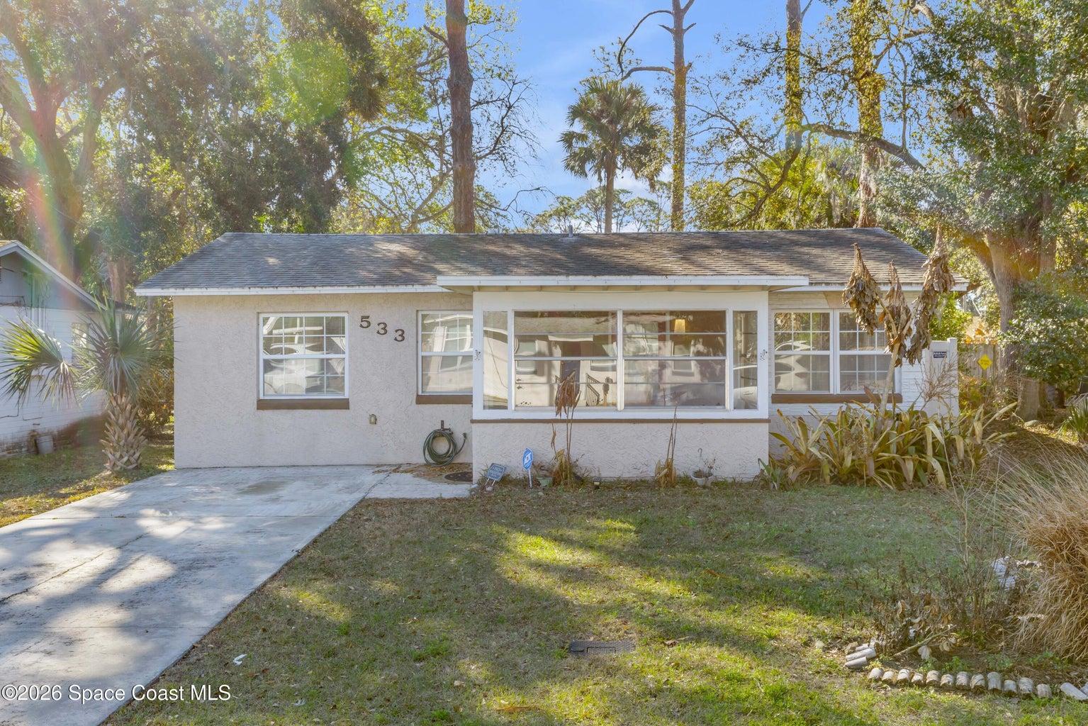 533 Blake Road, South Daytona, FL, 32119