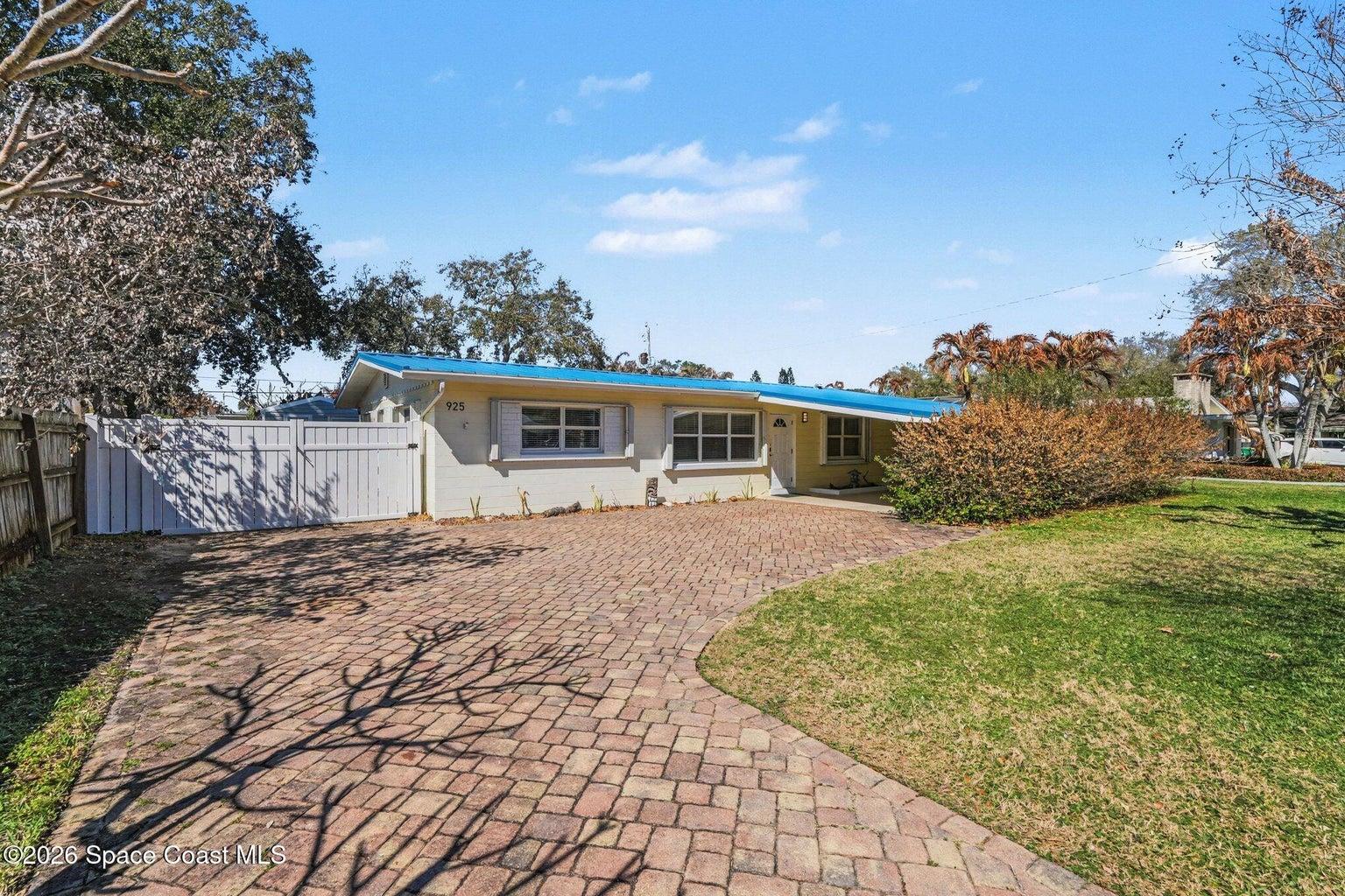 925 Samar Road, Cocoa Beach, FL, 32931