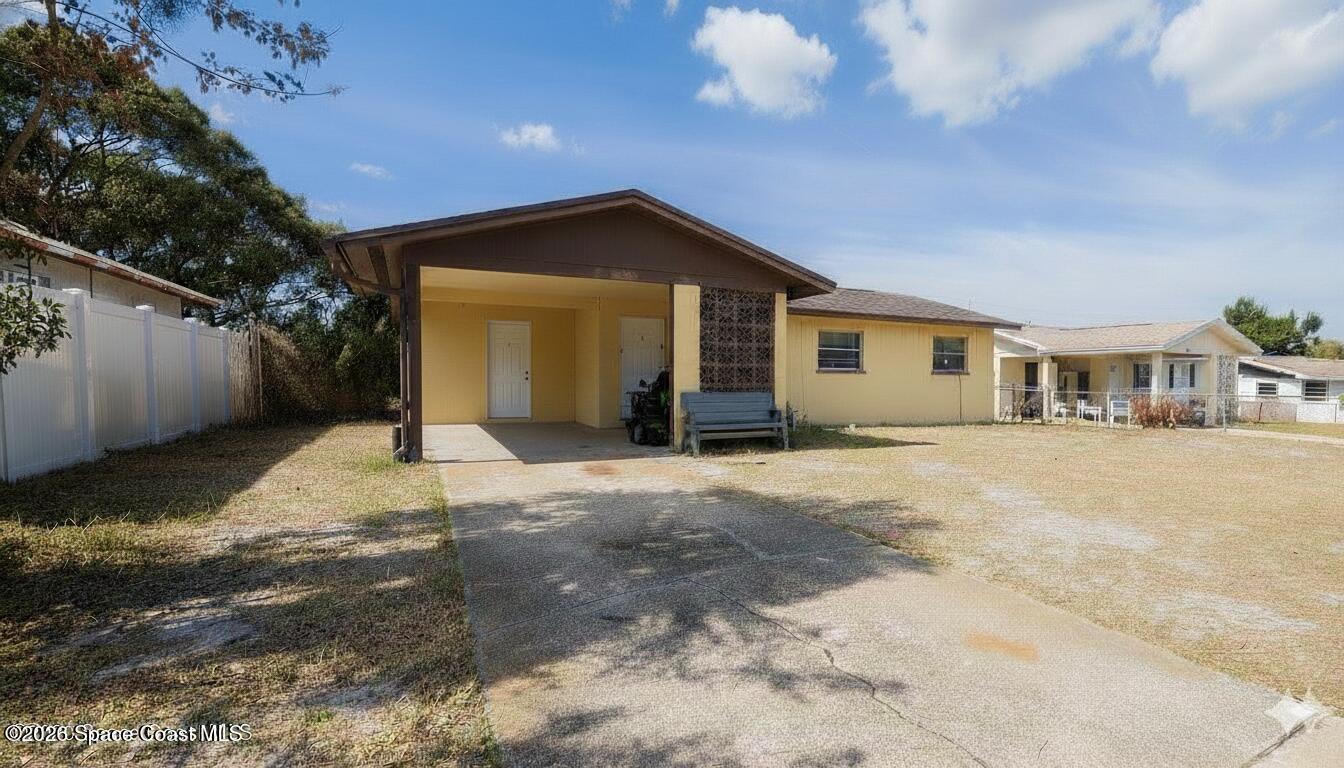 940 Allendale Street, Titusville, FL, 32796