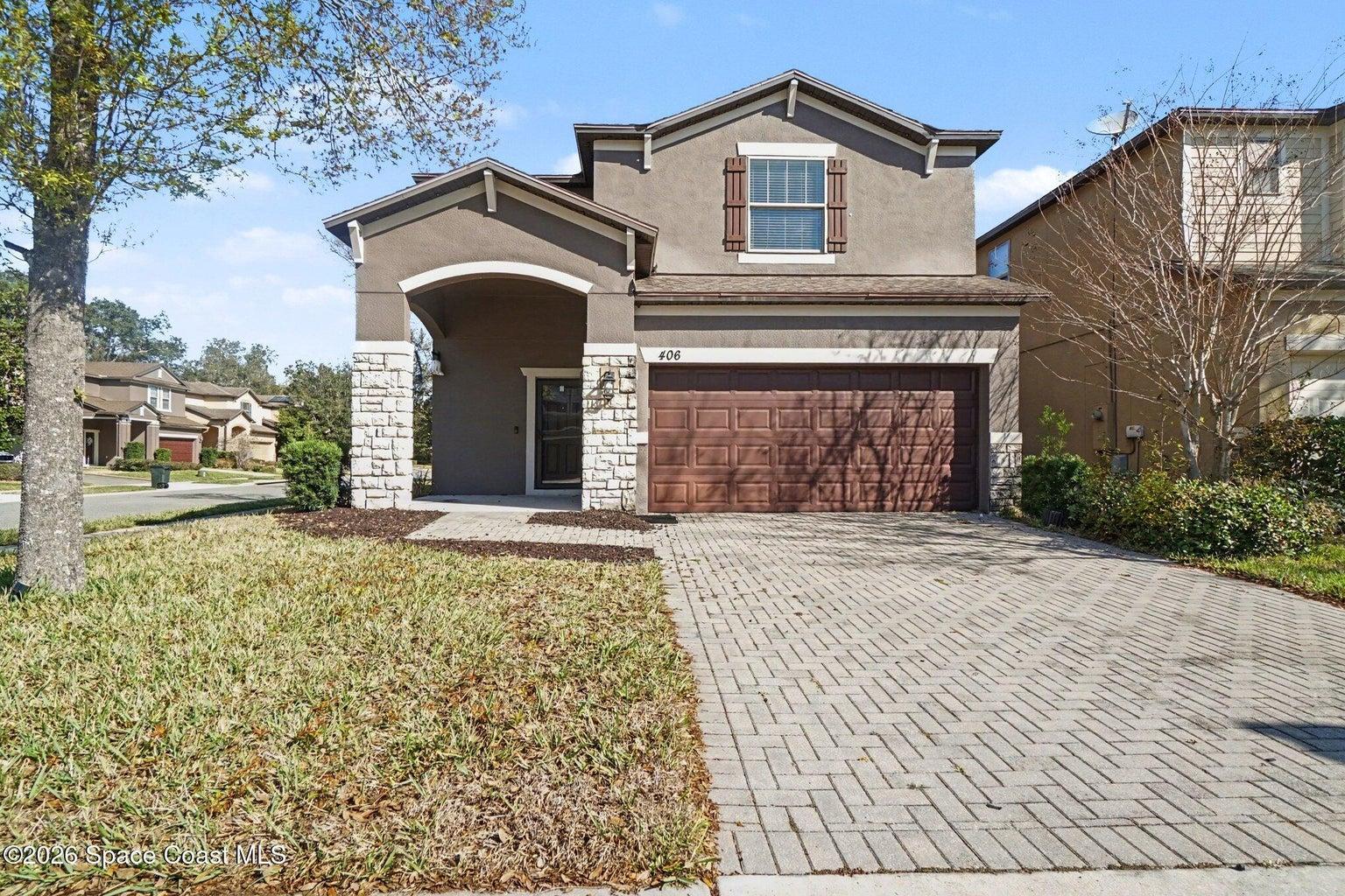 406 Capron Ash Loop, Casselberry, FL, 32707