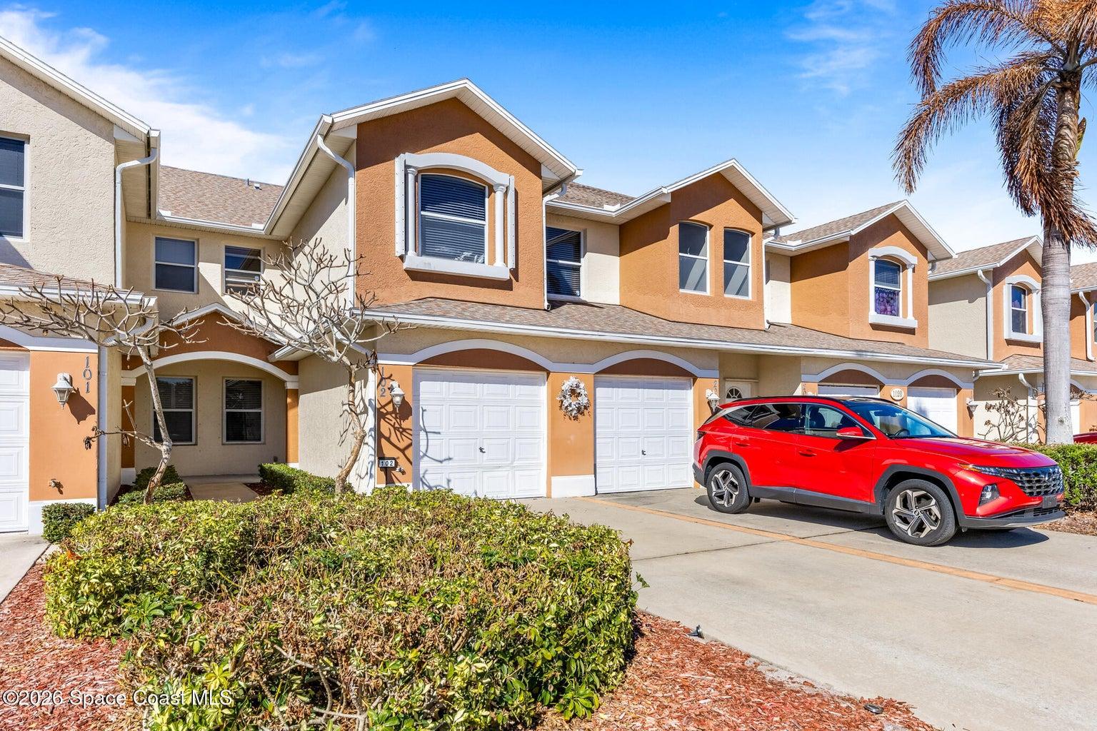 1020 Venetian Drive 102, Melbourne, FL, 32904