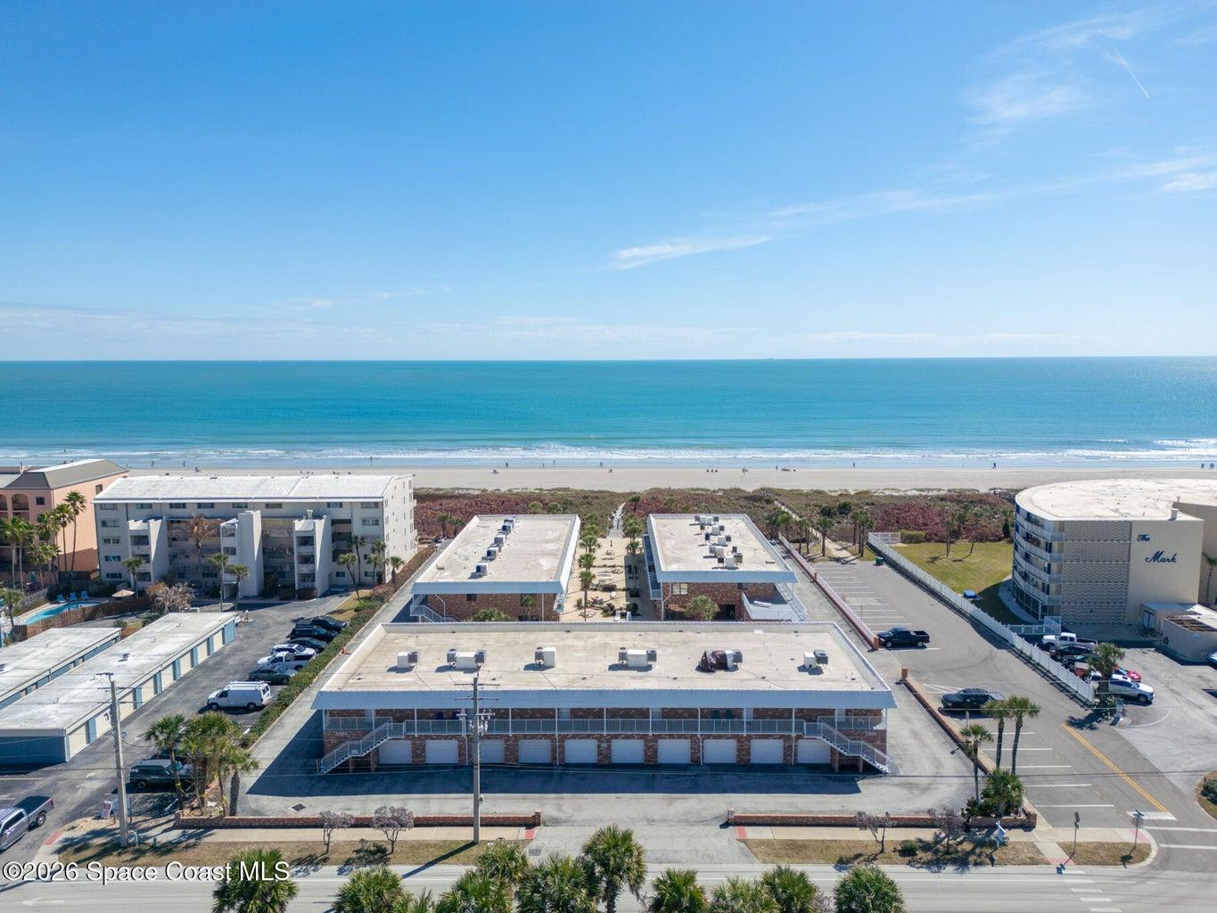 Oceanfront Living