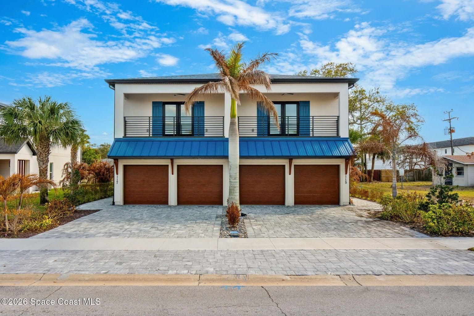 115 Jefferson Avenue, Cape Canaveral, FL, 32920