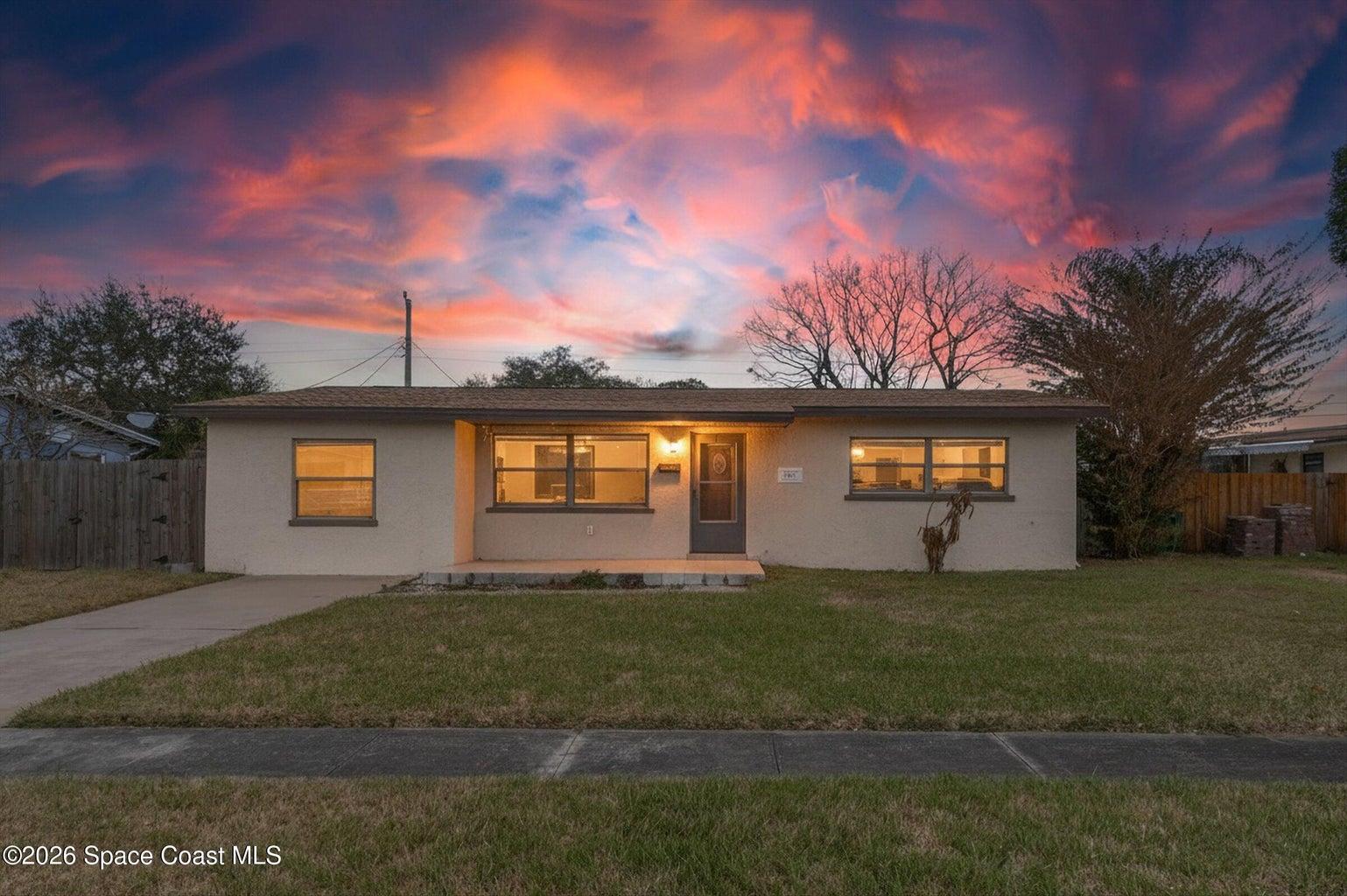 545 Westminster Avenue, Melbourne, FL, 32935