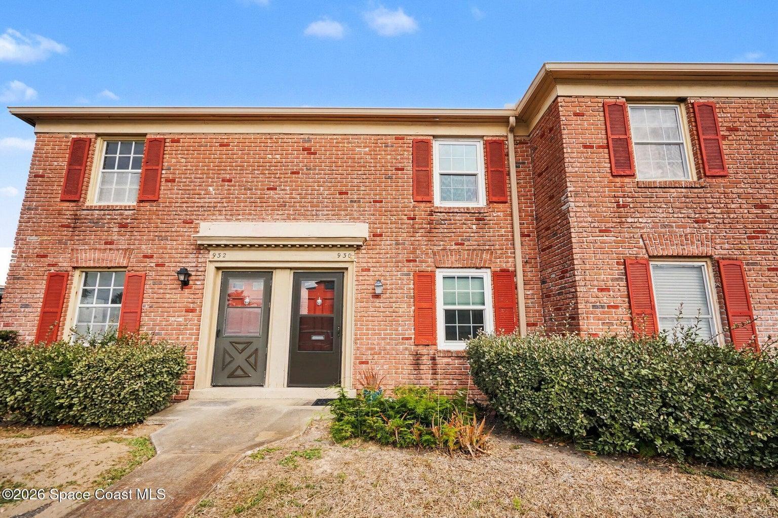930 S Colonial Court 119, Indian Harbour Beach, FL, 32937
