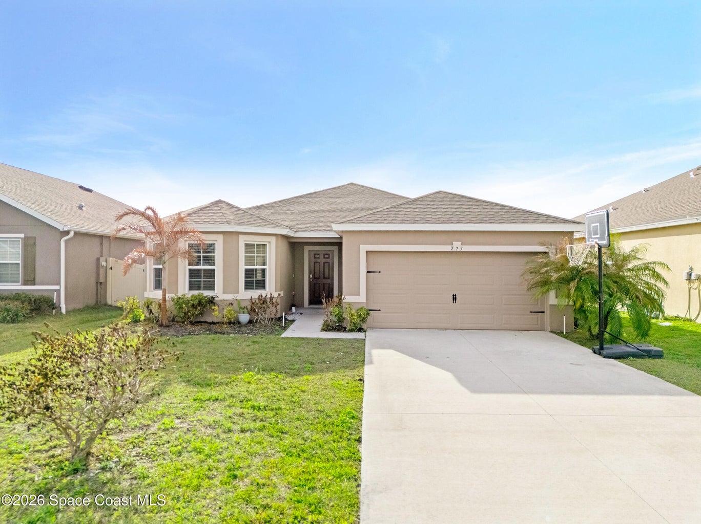 275 Guinevere Drive SW, Palm Bay, FL, 32908