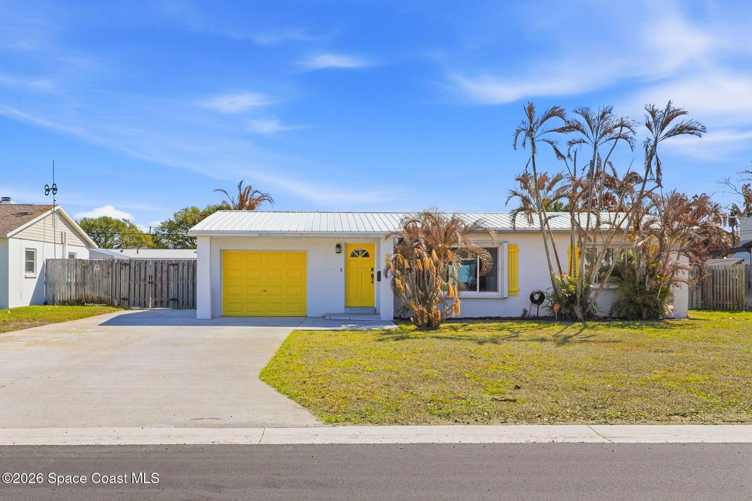 705 Pelican Drive, Satellite Beach, FL, 32937