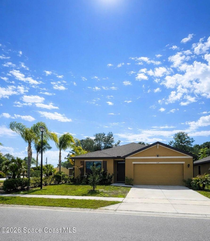 1214 Mineral Loop Drive NW, Palm Bay, FL, 32907