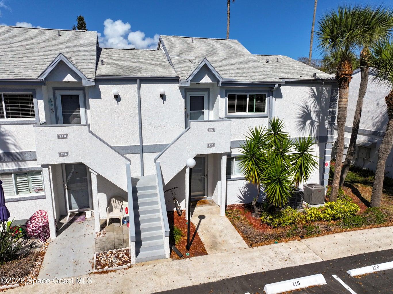 222 Beach Park Lane V76, Cape Canaveral, FL, 32920