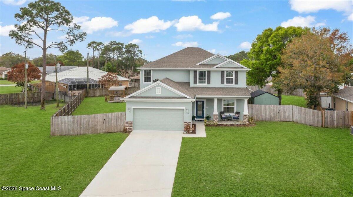 Fully Fenced - Pool Home